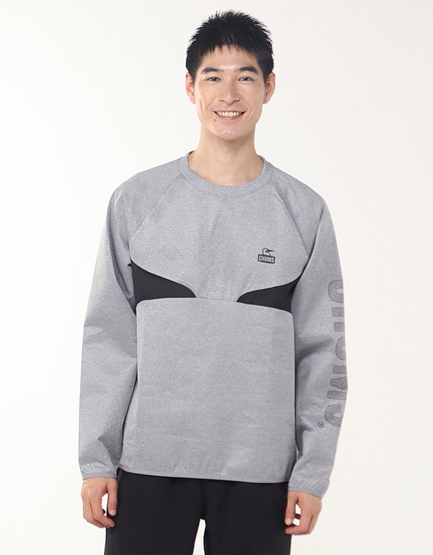 Chums Airtrail CHUMS Crew Top