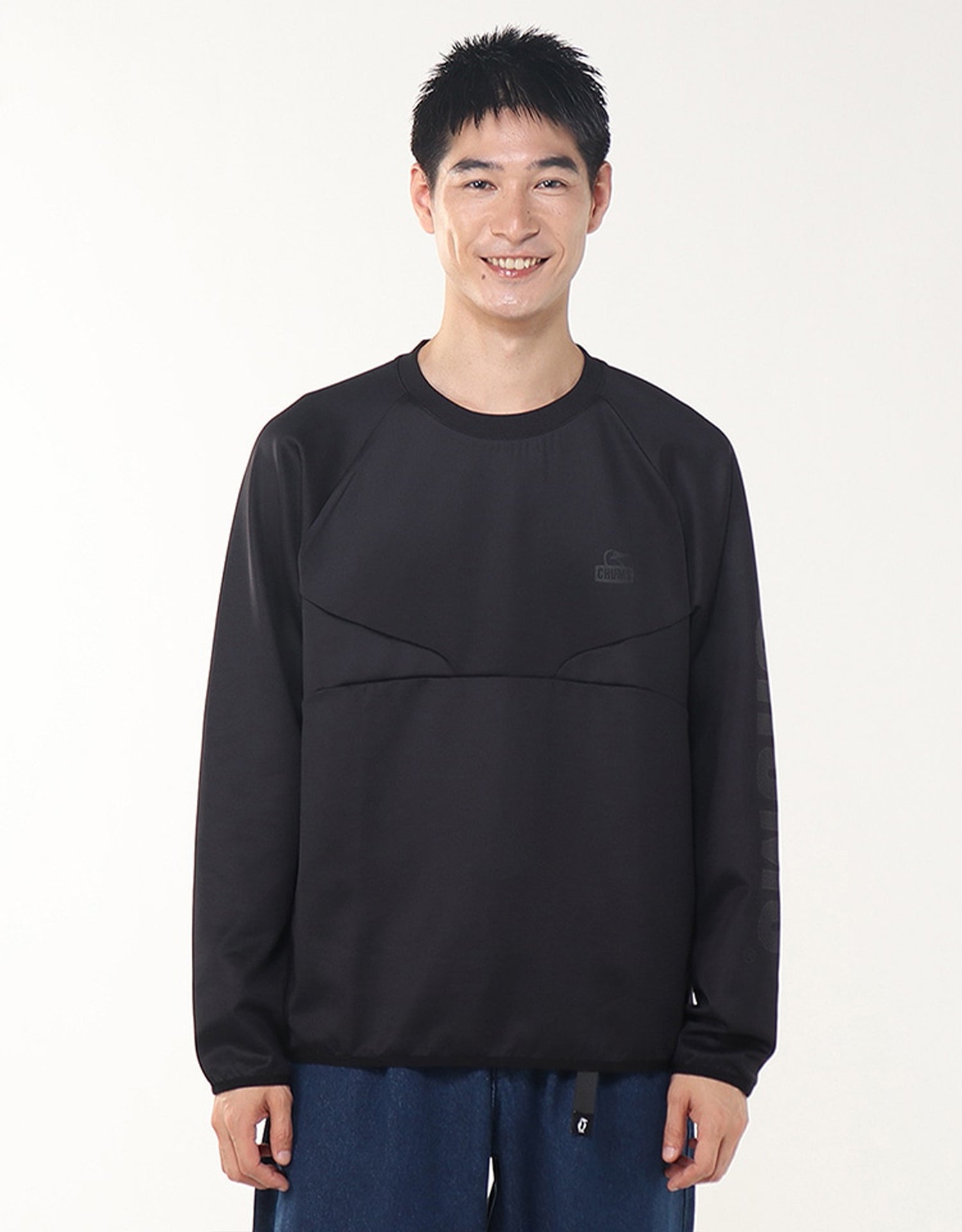 Chums Airtrail CHUMS Crew Top