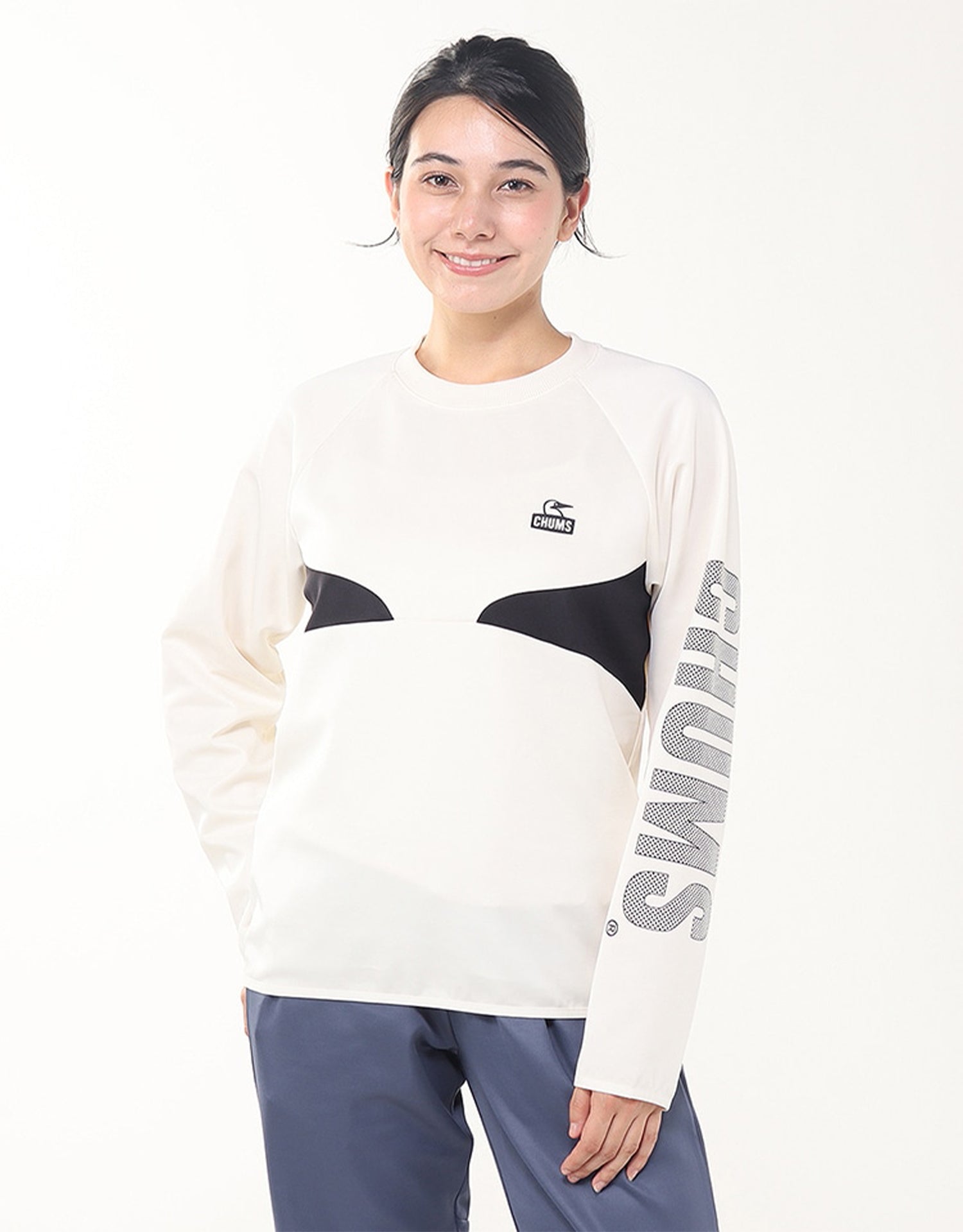 Chums Airtrail CHUMS Crew Top