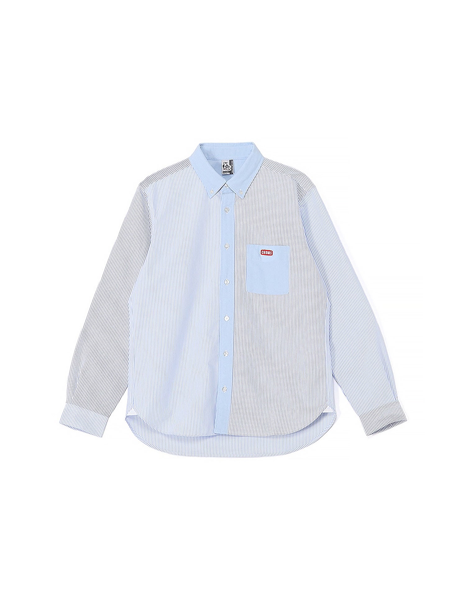 Chums OX L/S Shirt
