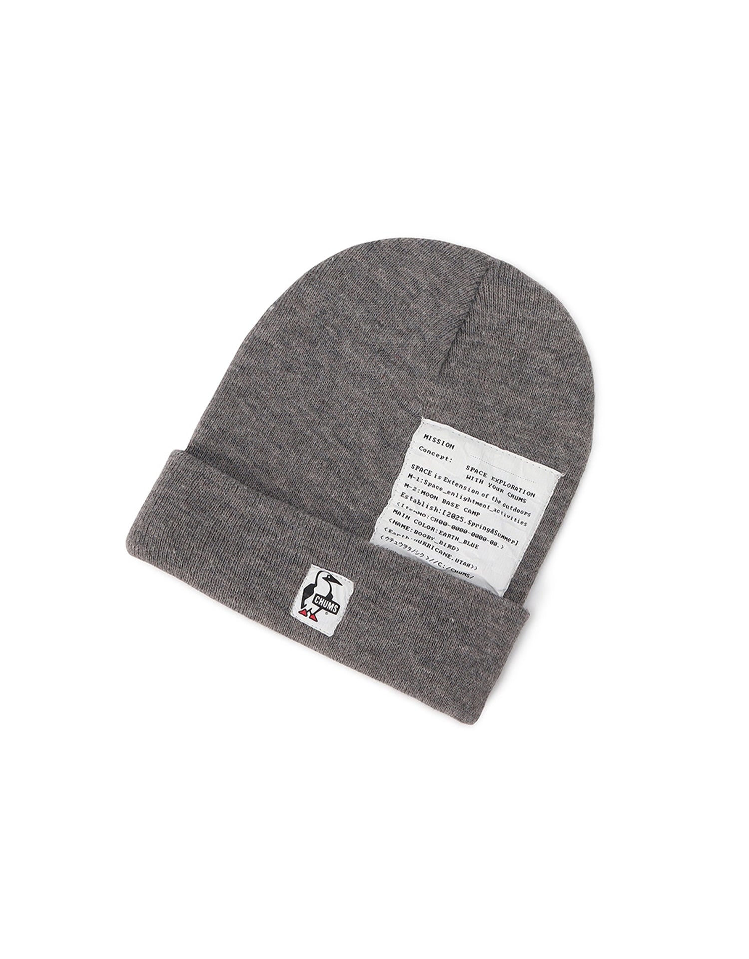 Chums Space Knit Cap