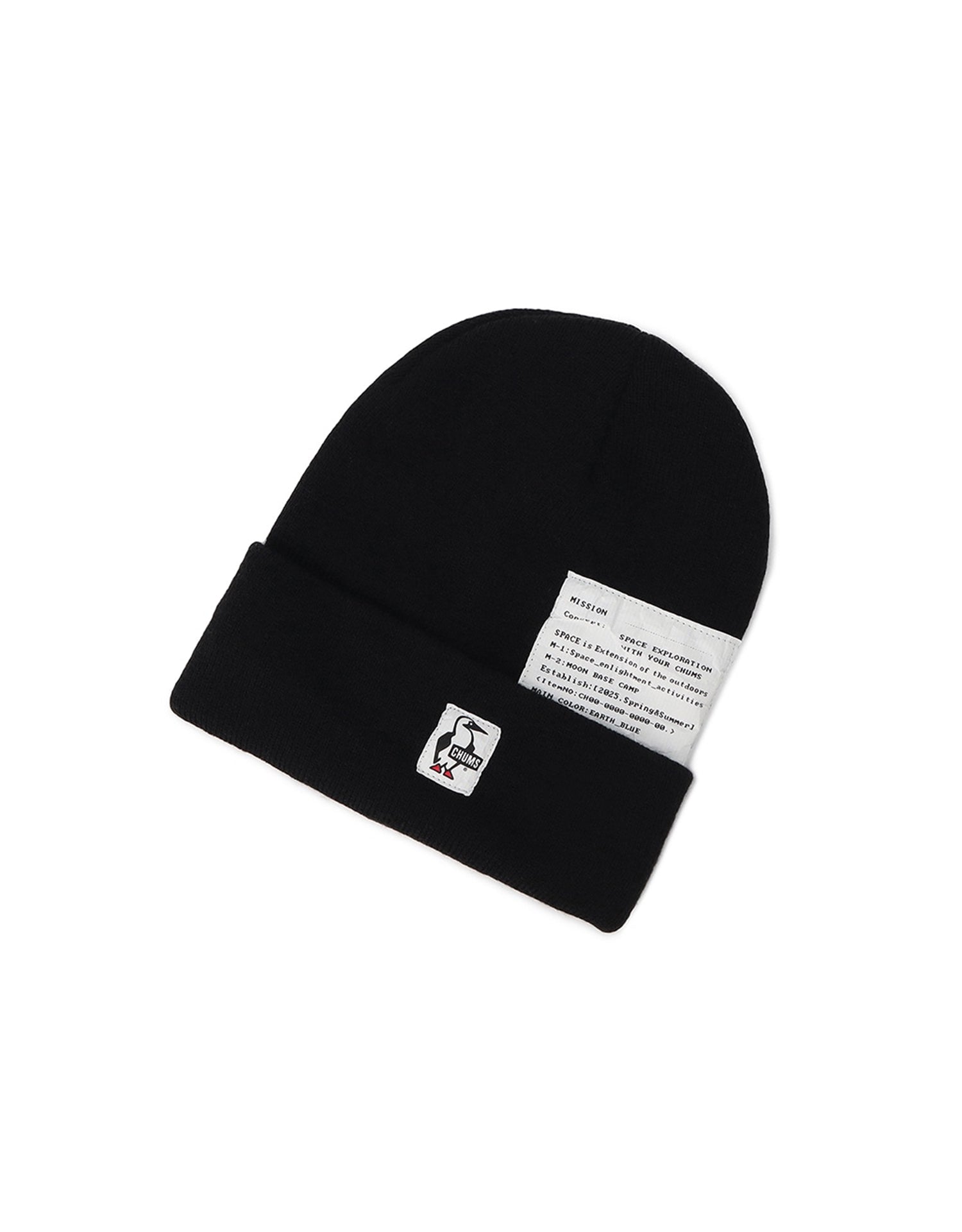 Chums Space Knit Cap