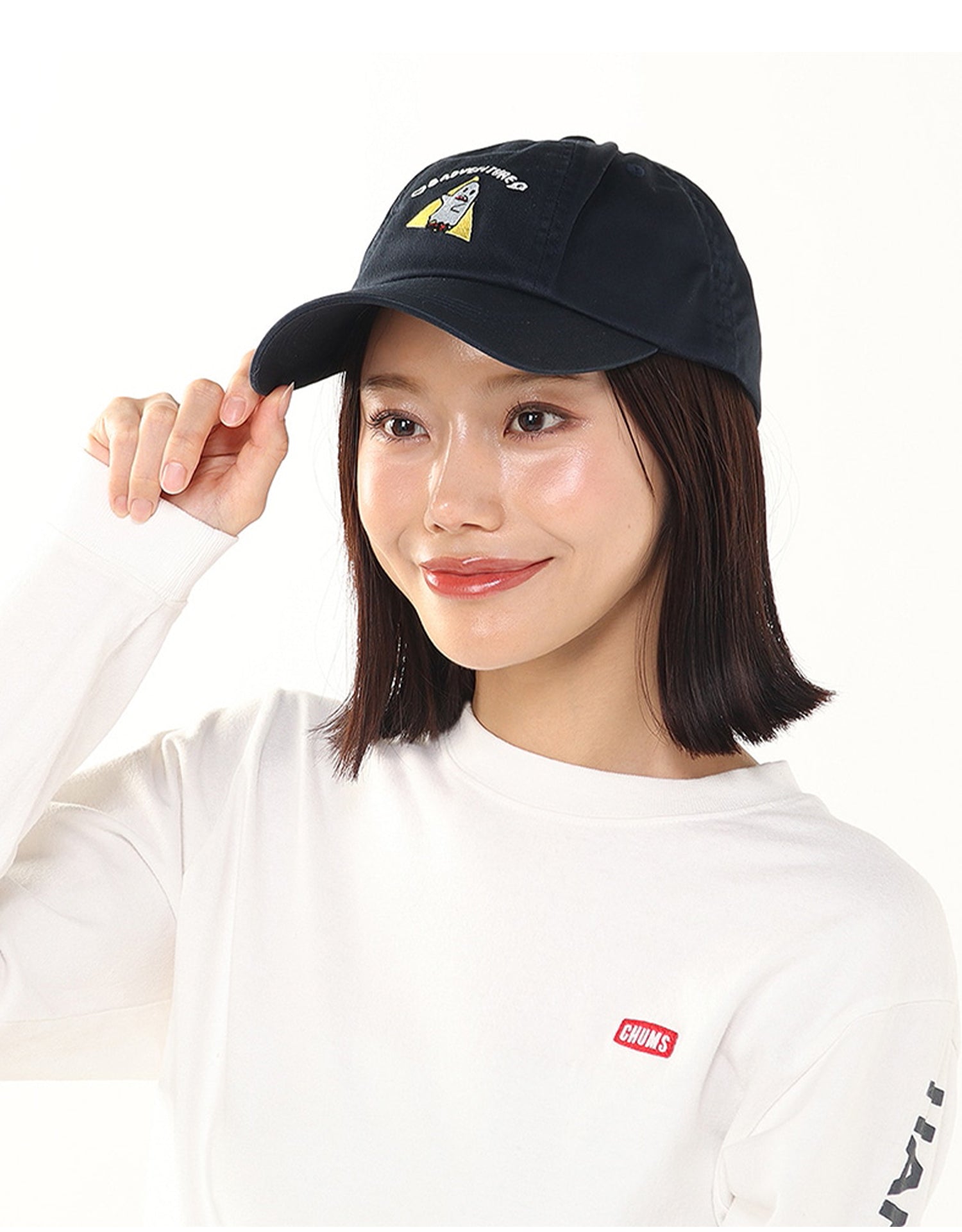 Chums かせきさいだぁ Bush Pilot Cap