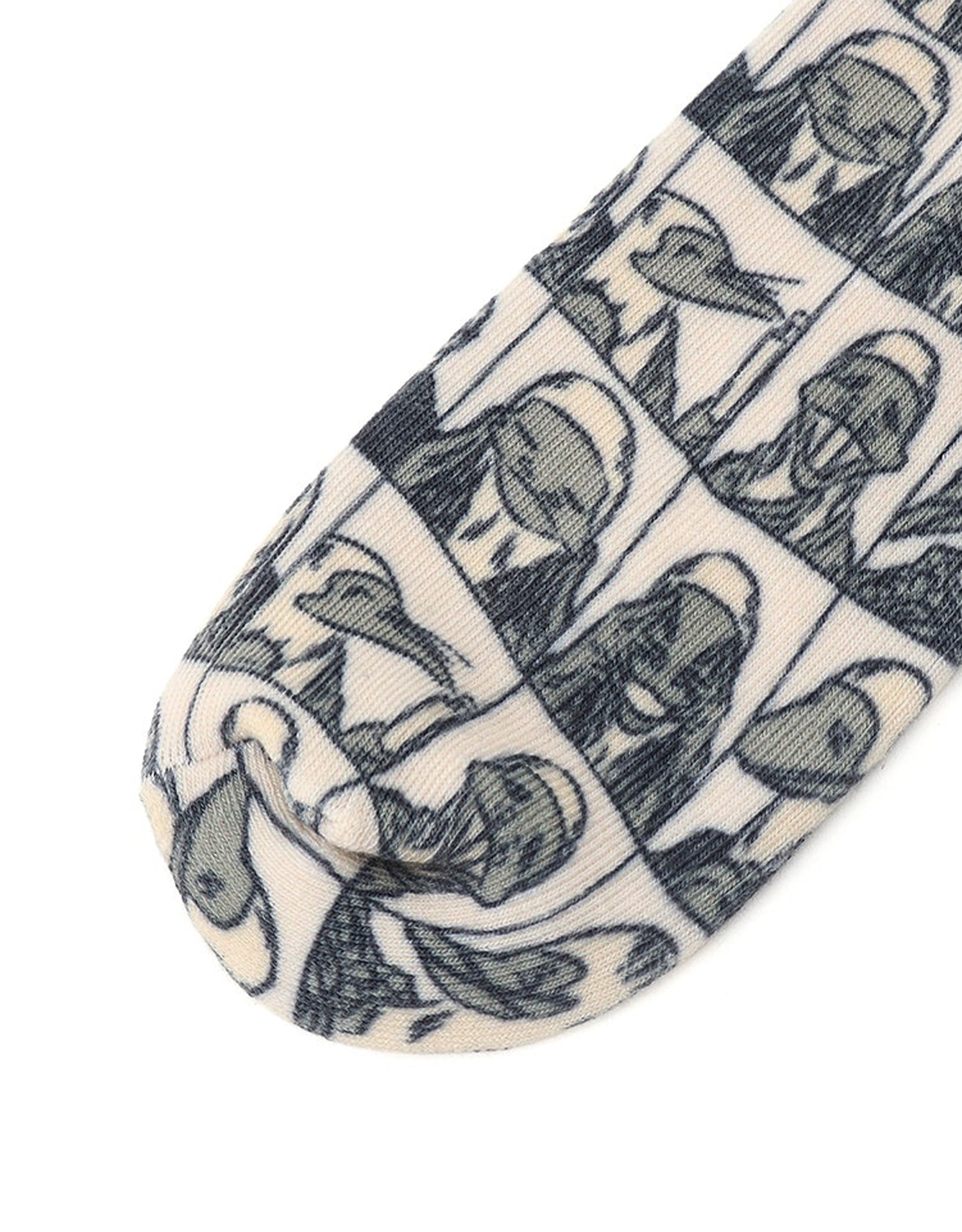 CHUMS × 葛飾北斎_浪裏 Socks