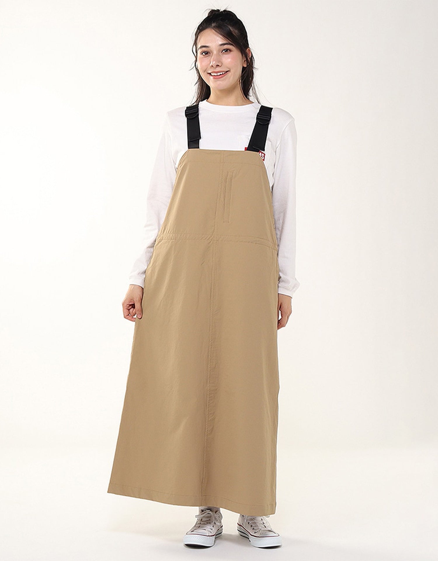 Chums Warm Stretch Jumper Skirt