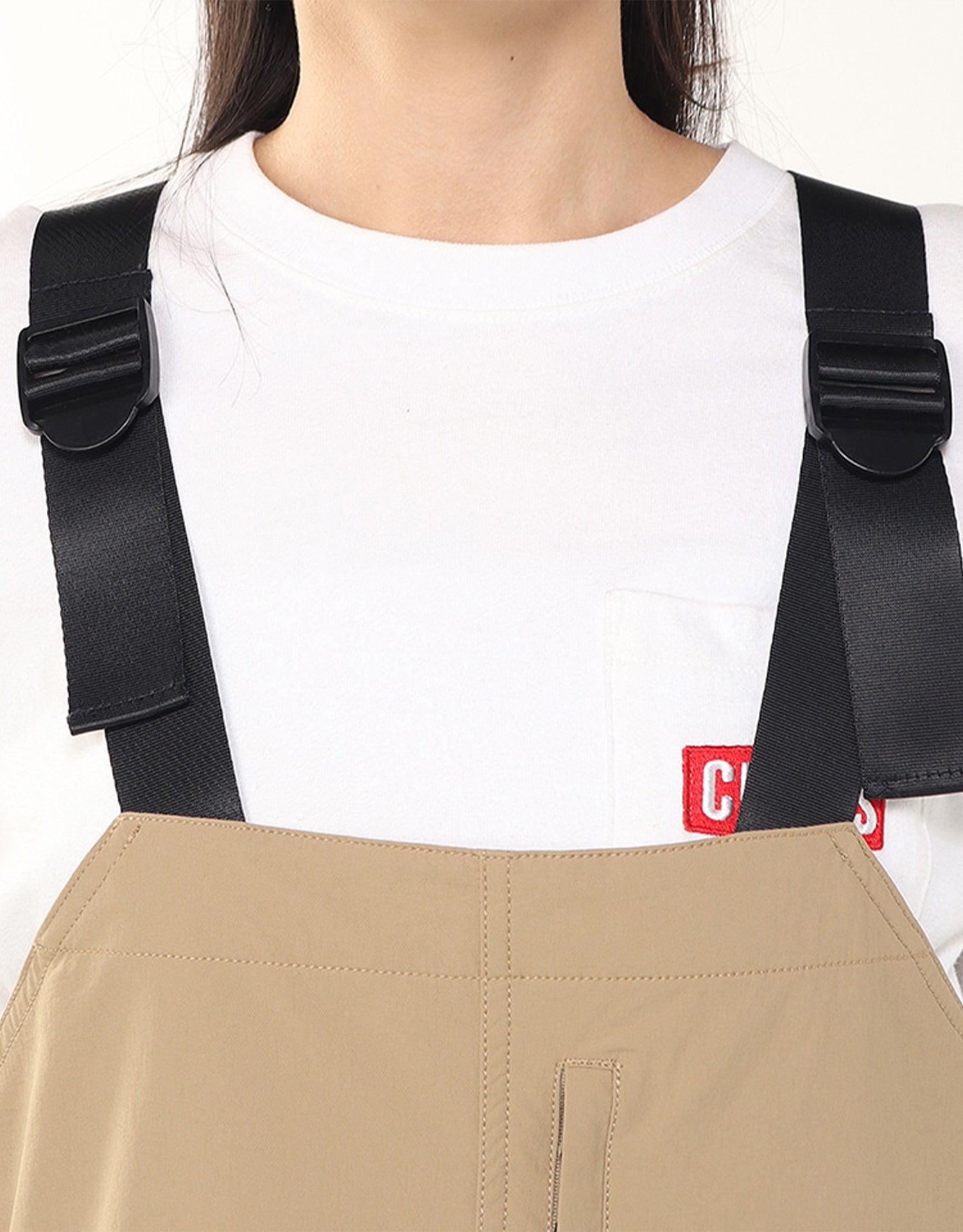 Chums Warm Stretch Jumper Skirt