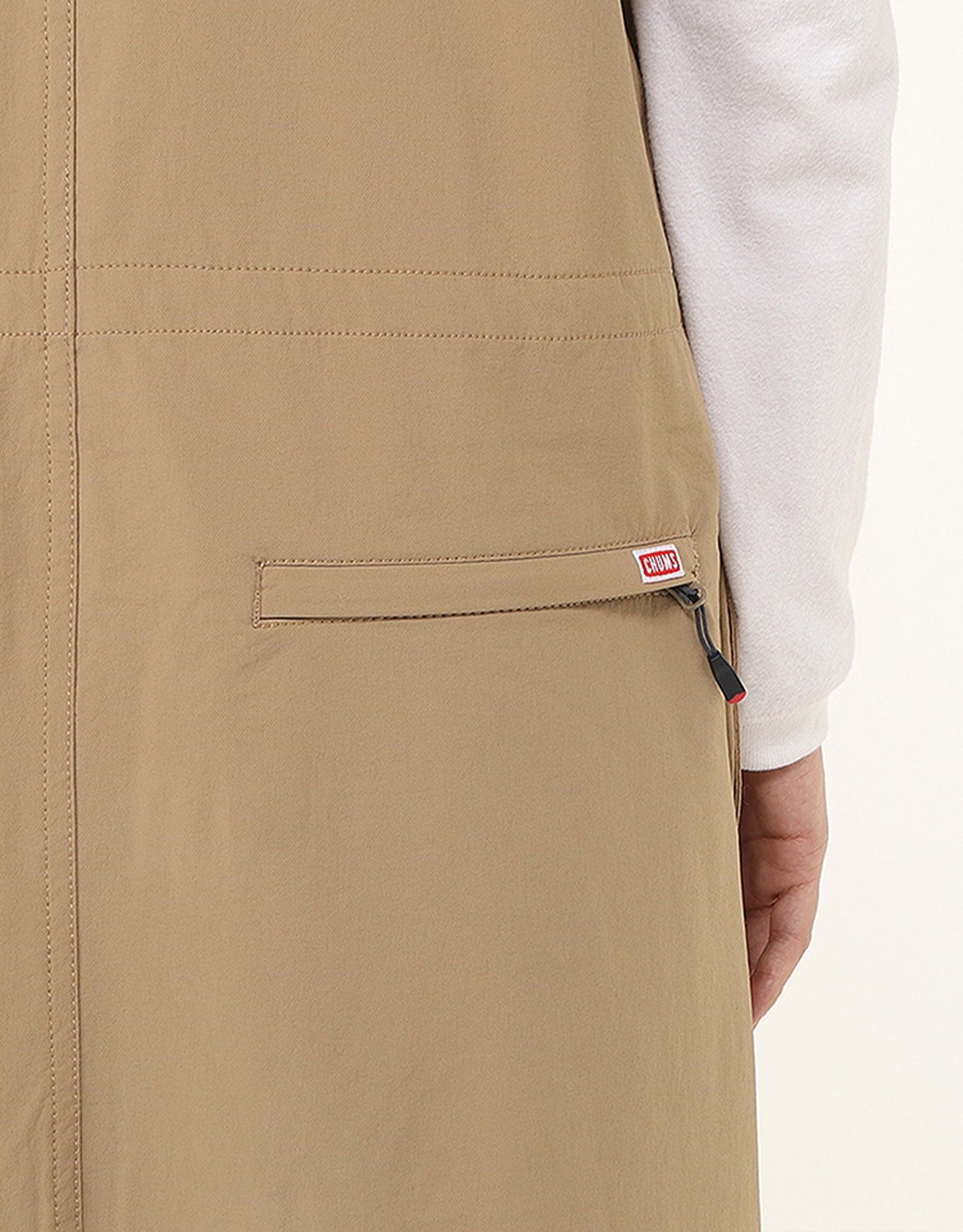 Chums Warm Stretch Jumper Skirt