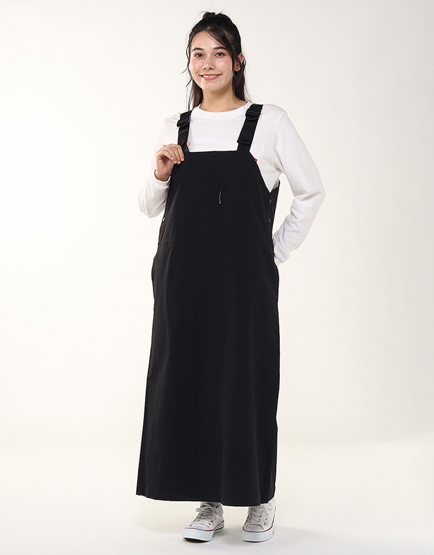 Chums Warm Stretch Jumper Skirt