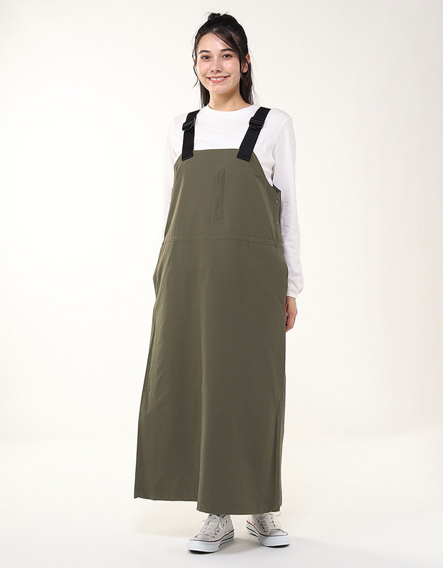 Chums Warm Stretch Jumper Skirt