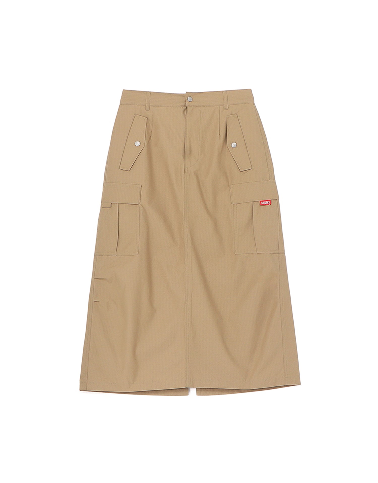 Chums Ripstop Cargo Skirt – TB.