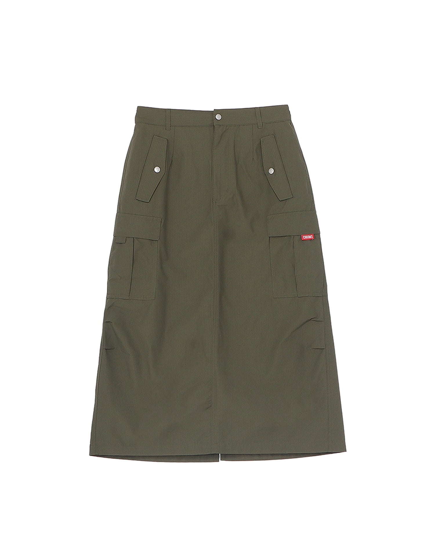 Chums Ripstop Cargo Skirt – TB.