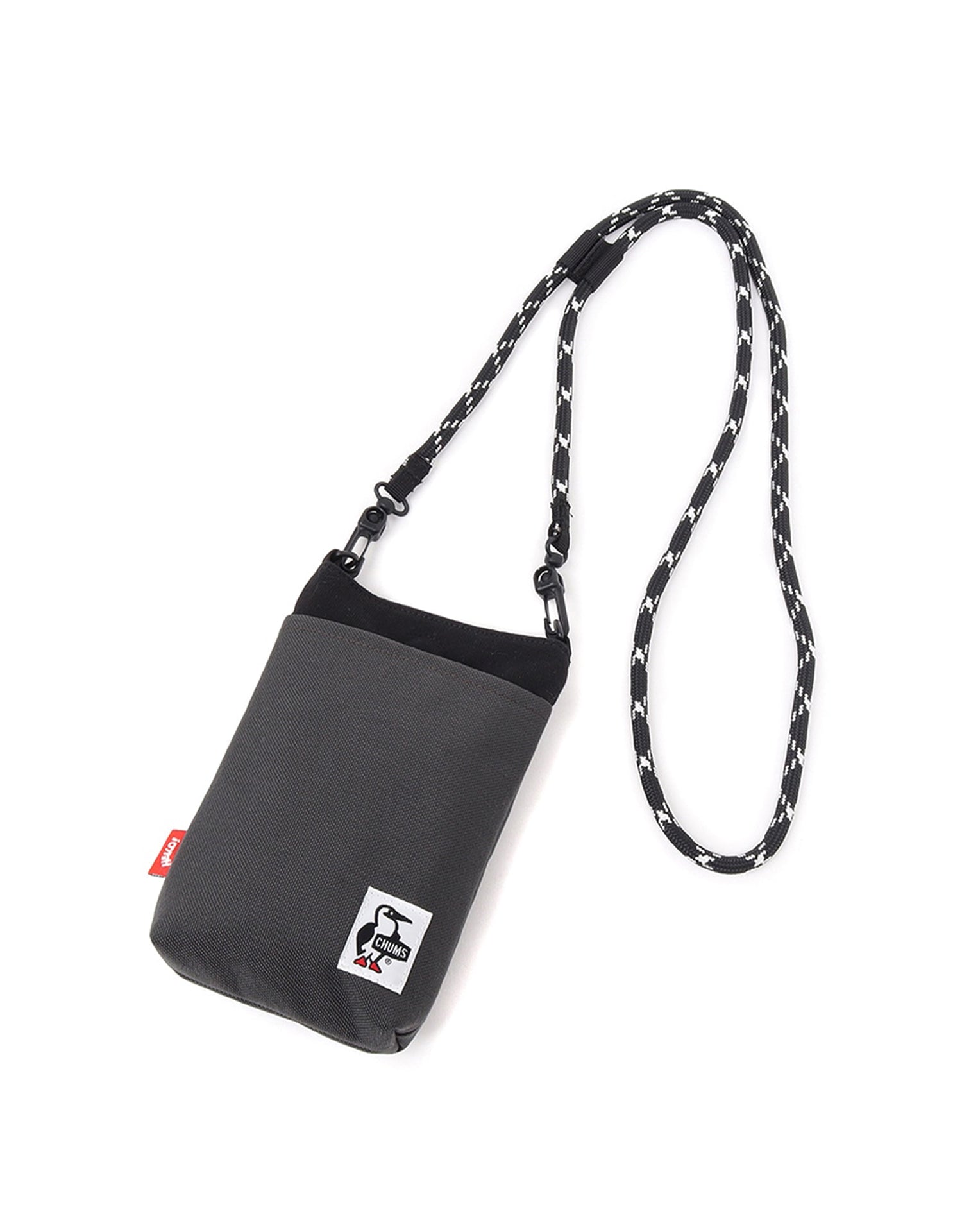 Chums Rope Shoulder Pouch Sweat Nylon