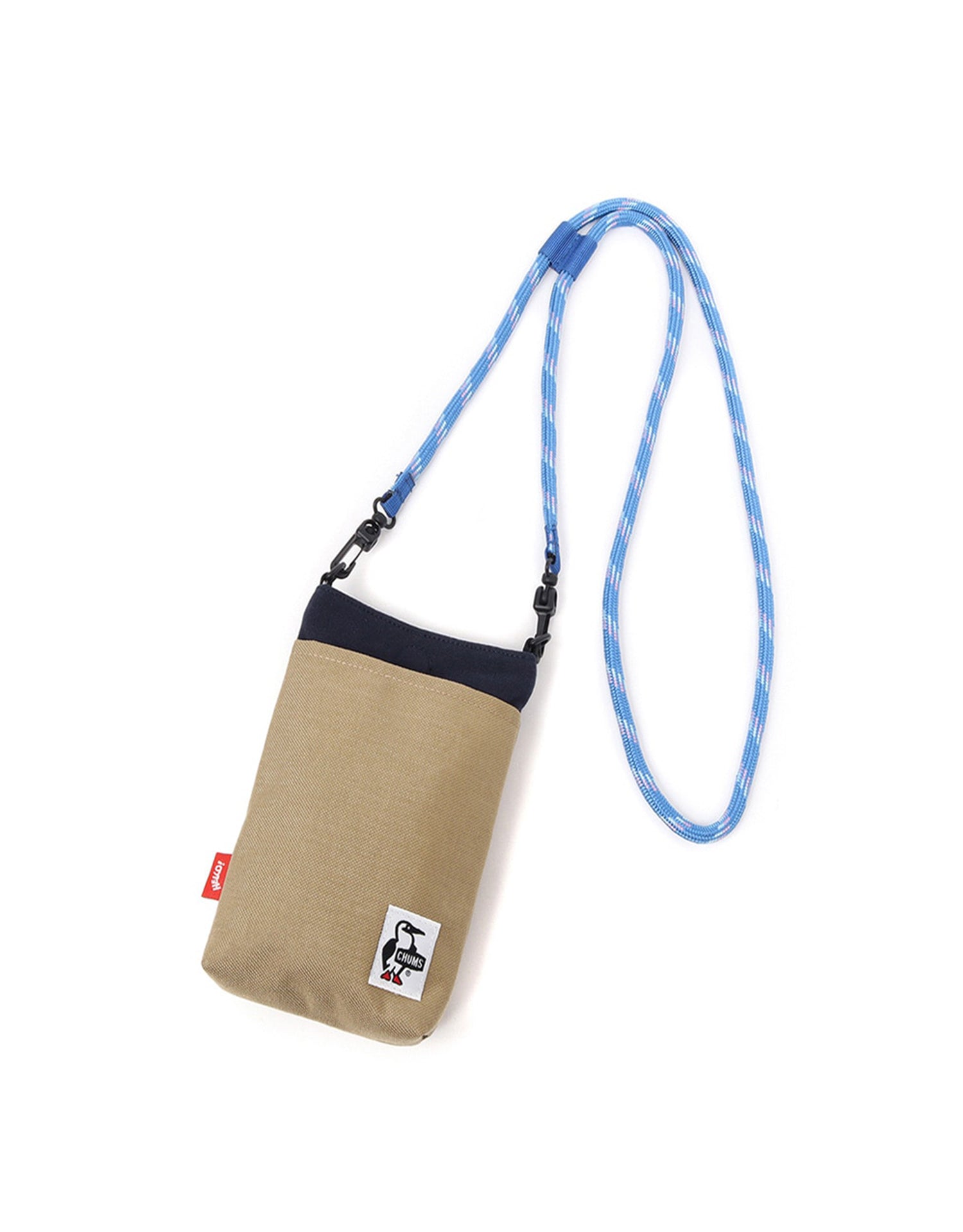 Chums Rope Shoulder Pouch Sweat Nylon