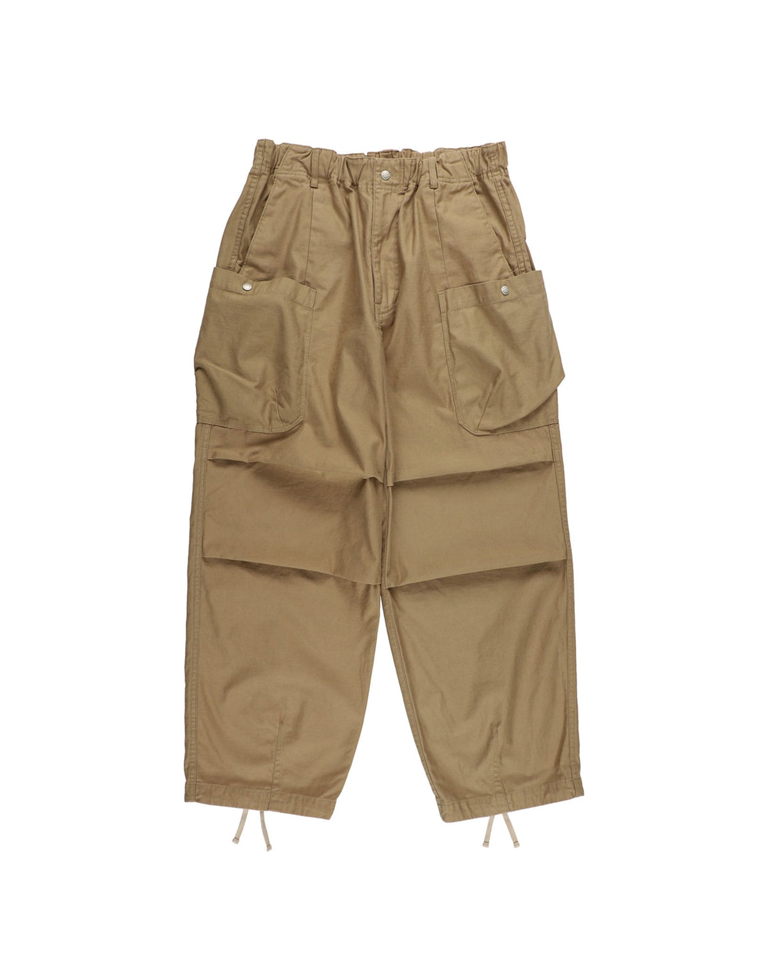 Nanga Back Satin Easy Cargo Pt