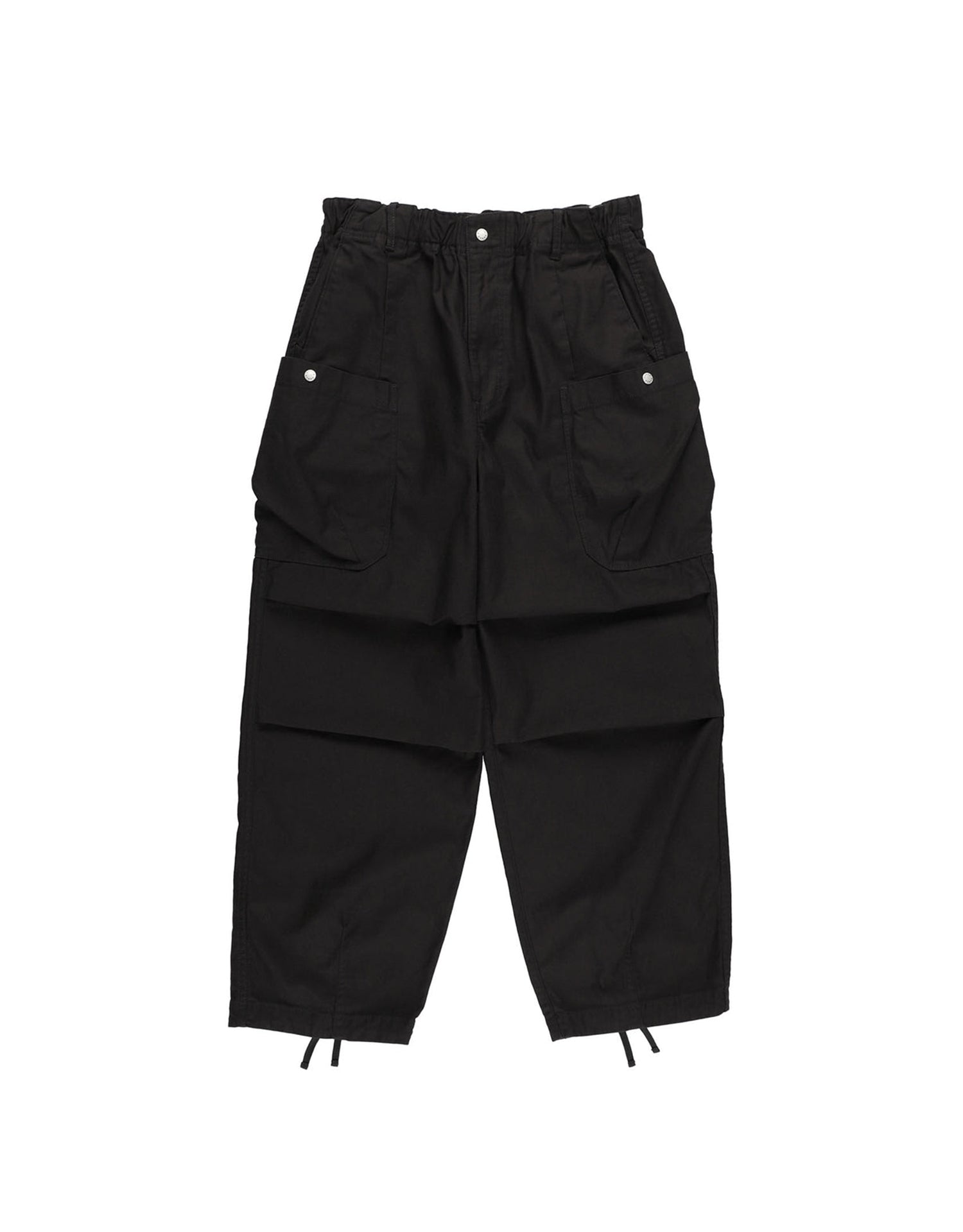 Nanga Back Satin Easy Cargo Pt