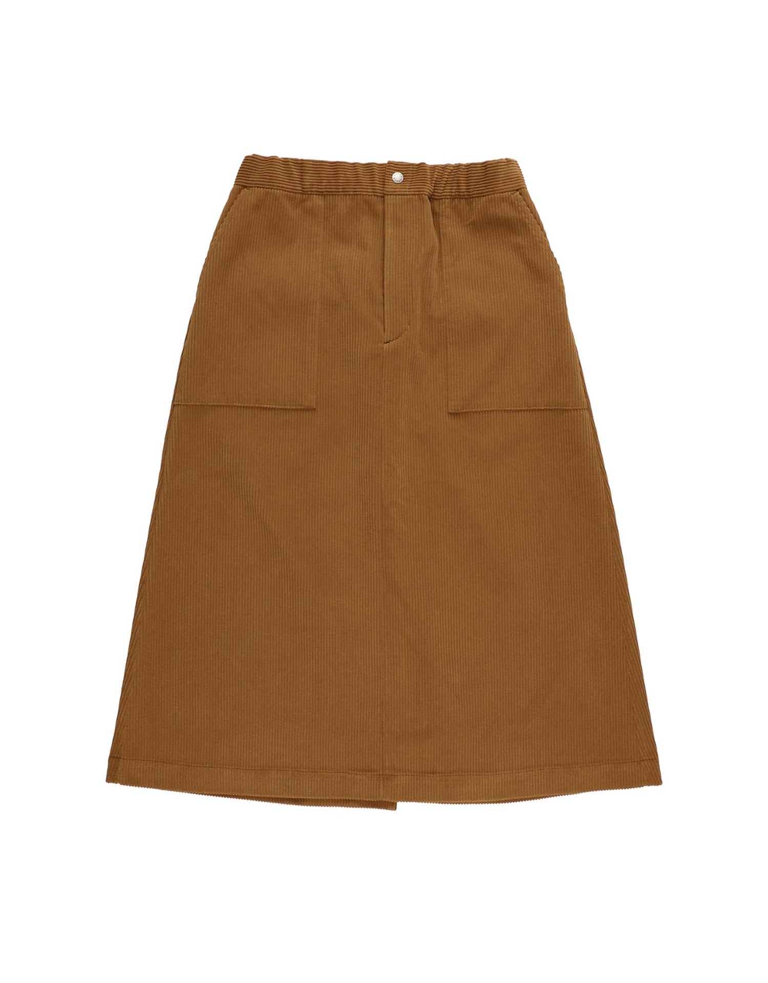 Nanga Corduroy A Line Skirt
