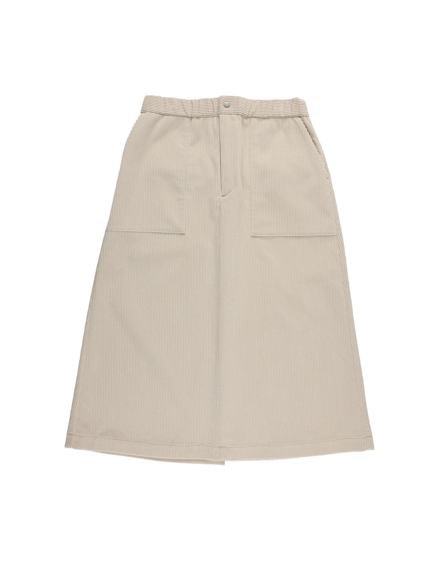 Nanga Corduroy A Line Skirt
