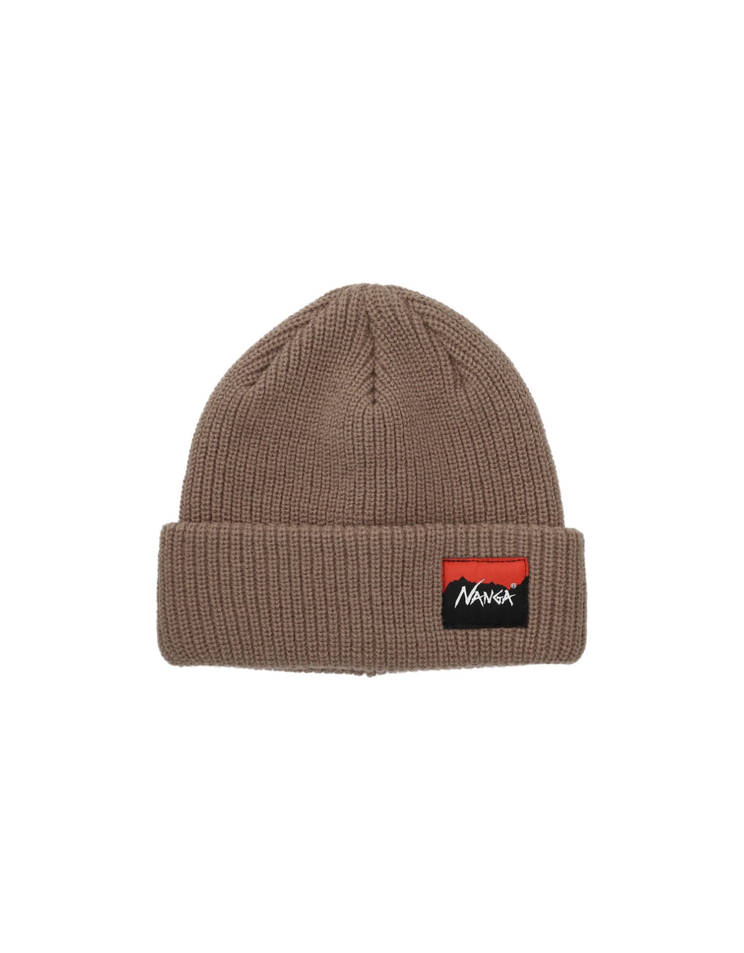 Nanga Box Logo Bulky Beanie