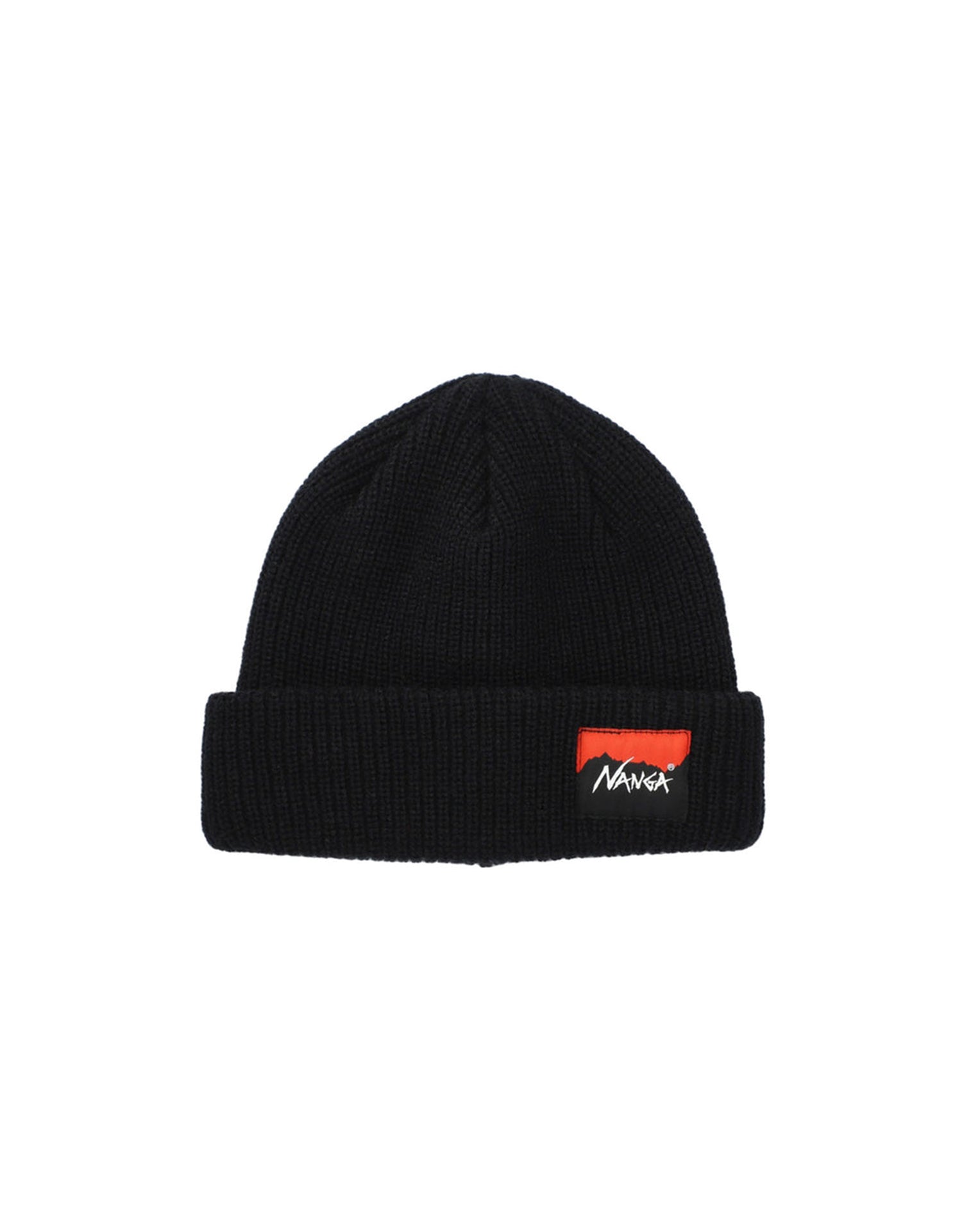 Nanga Box Logo Bulky Beanie