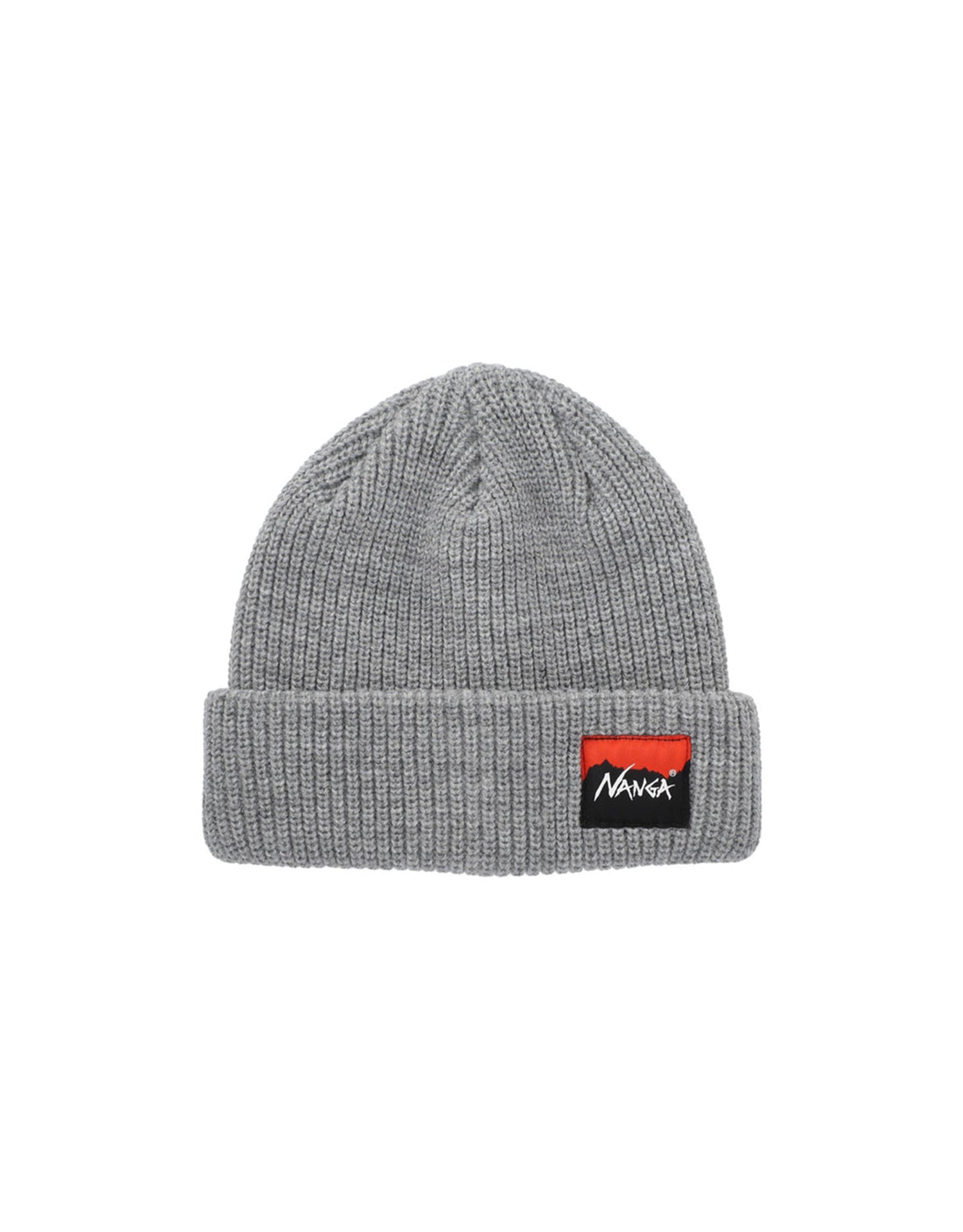 Nanga Box Logo Bulky Beanie