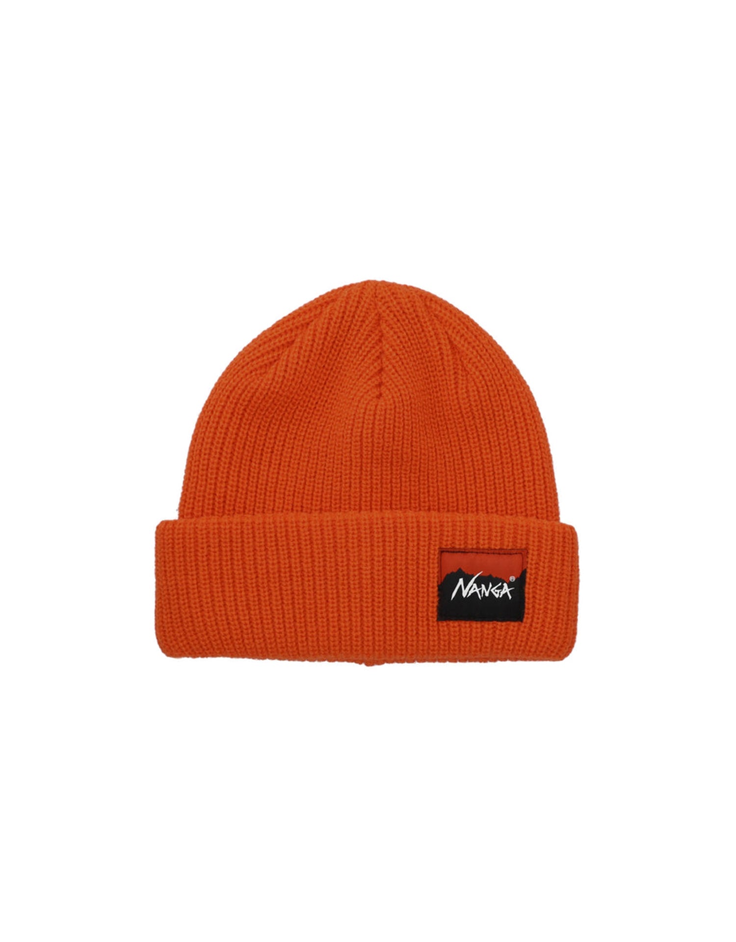 Nanga Box Logo Bulky Beanie