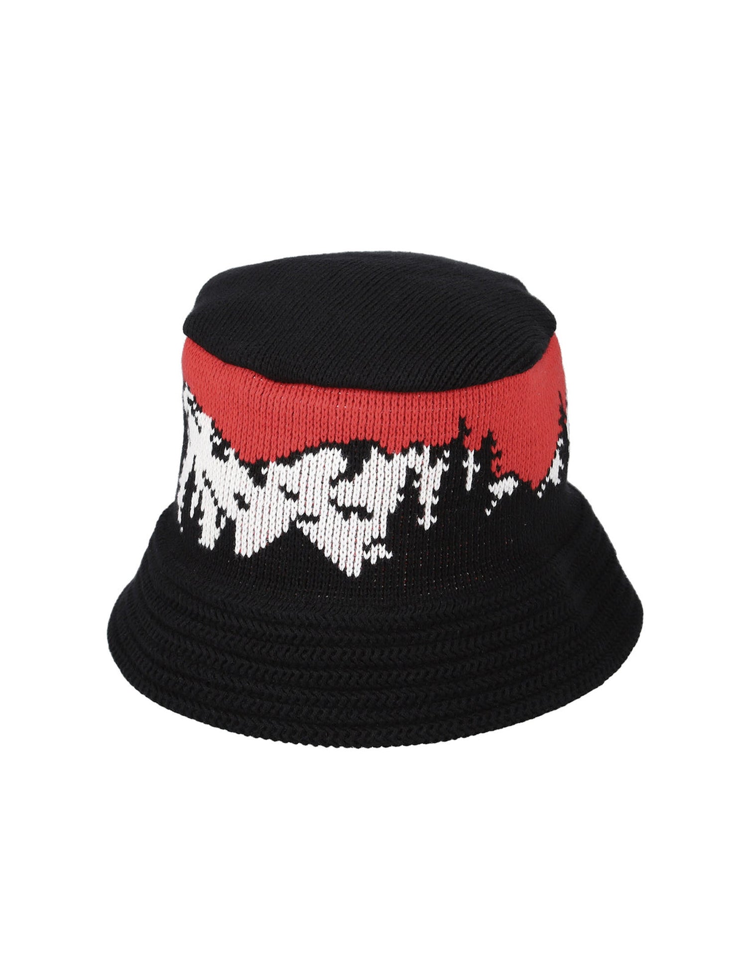 Nanga Jacquard Knit Hat