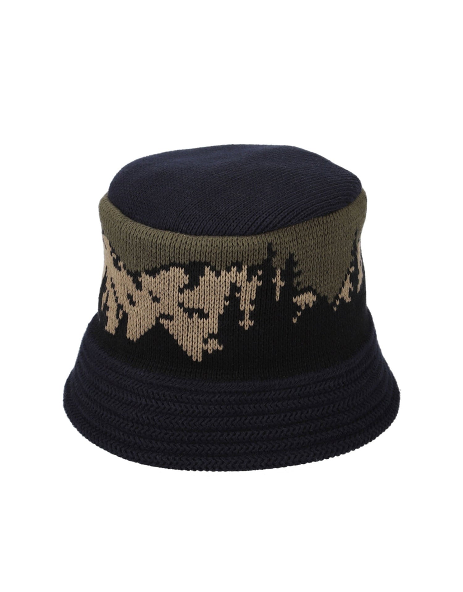Nanga Jacquard Knit Hat
