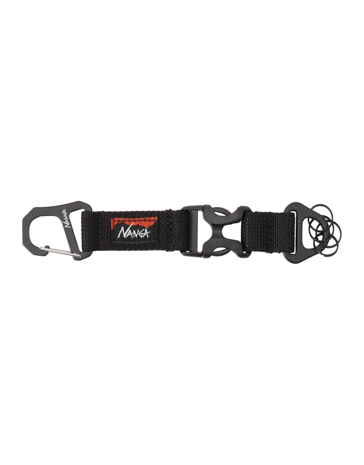 Nanga Carabiner Key Holder