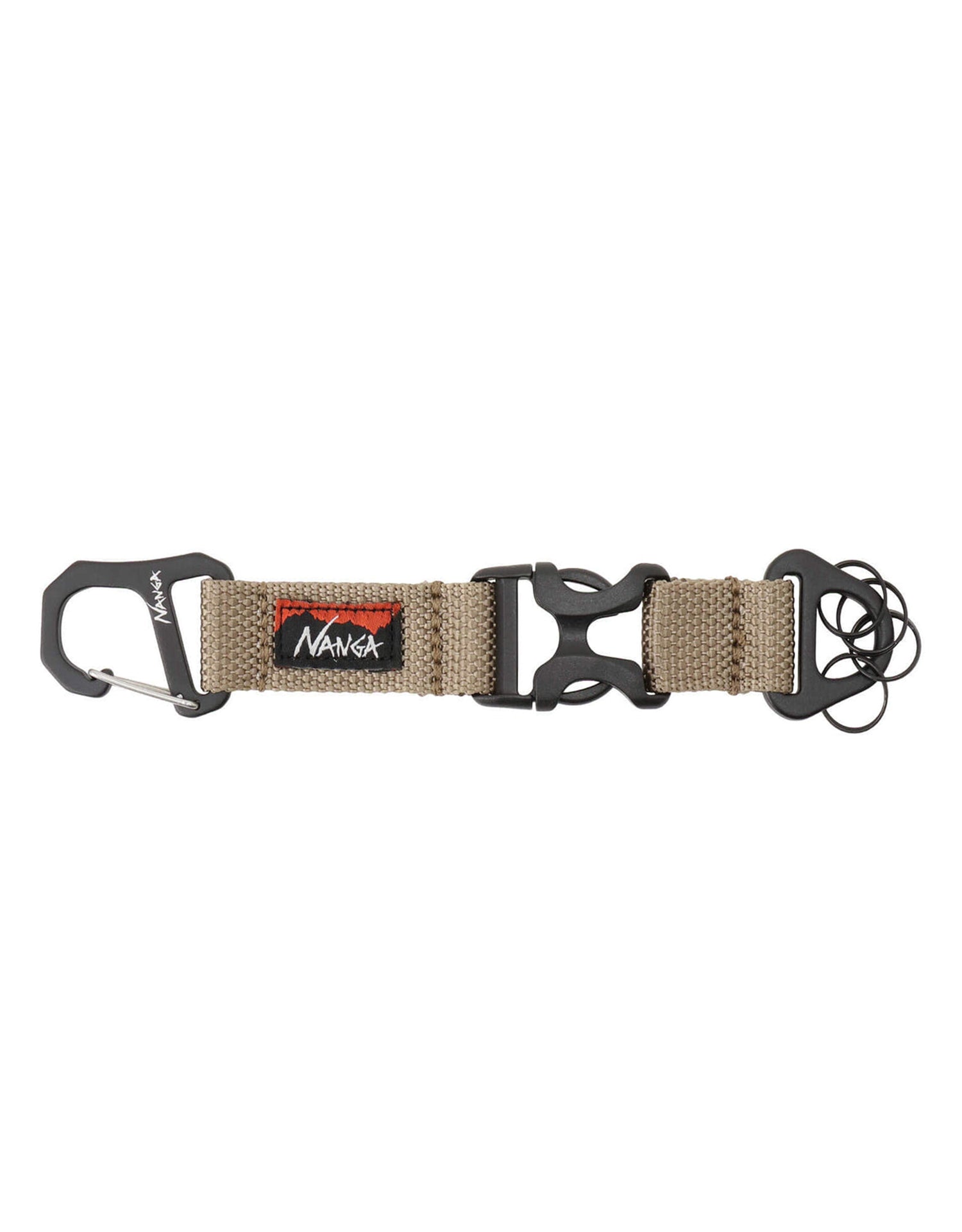 Nanga Carabiner Key Holder