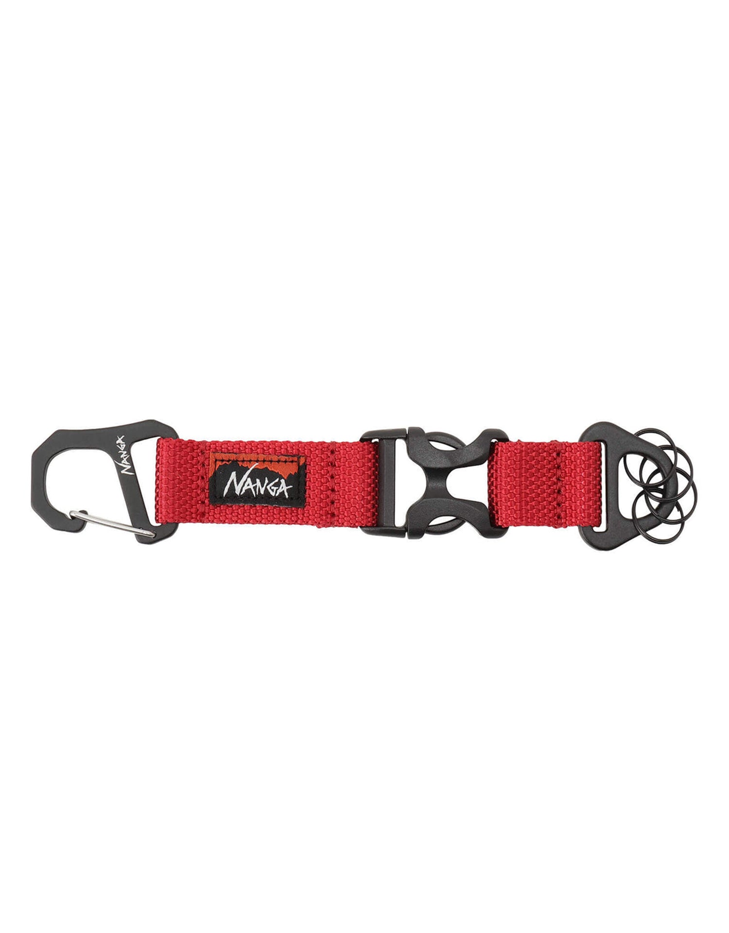 Nanga Carabiner Key Holder