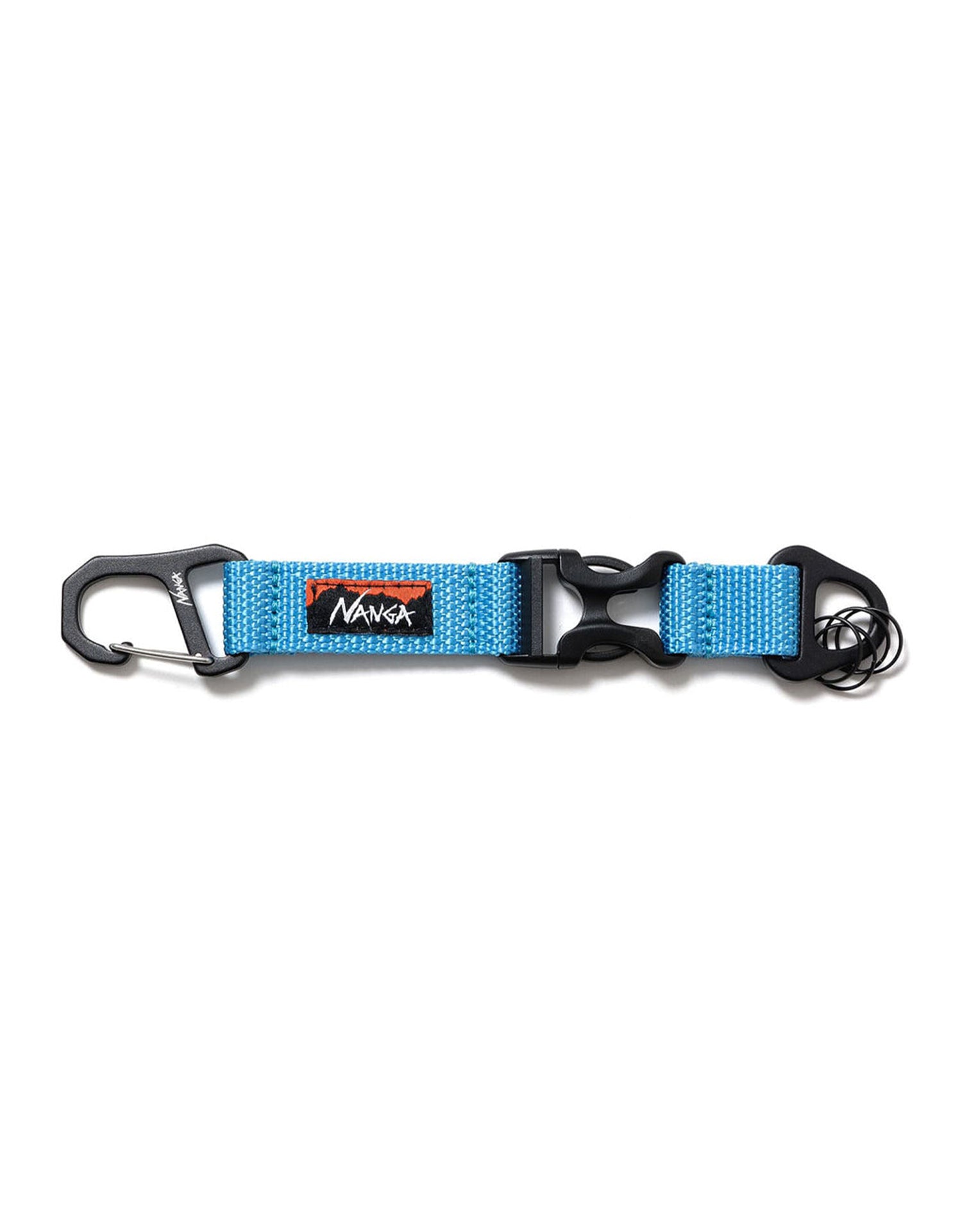 Nanga Carabiner Key Holder