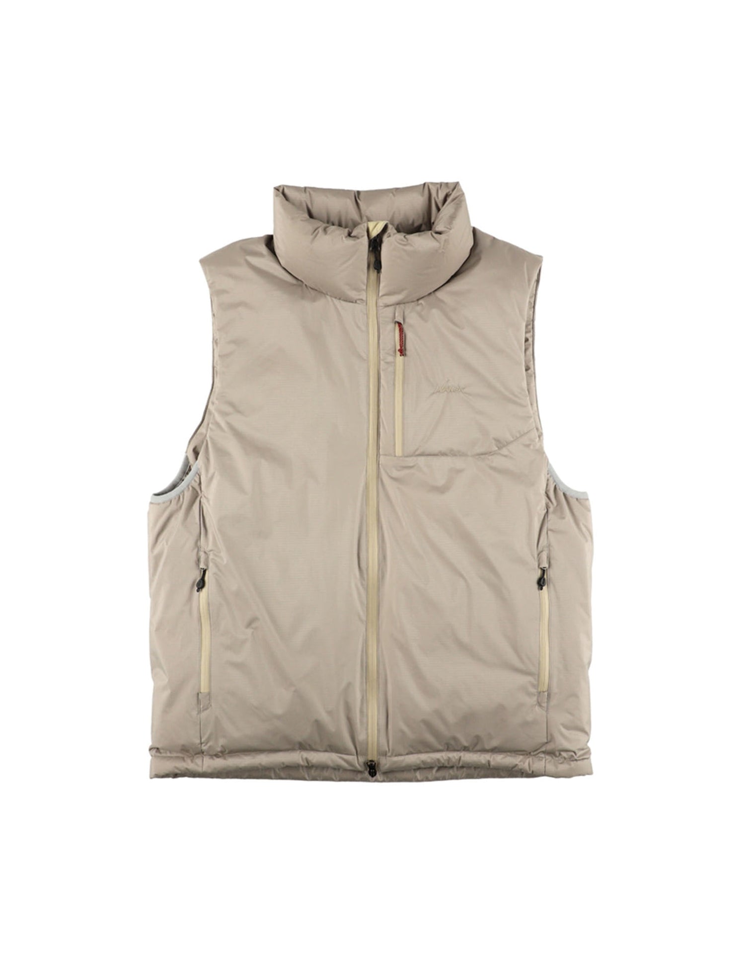 Nanga Aurora Tex Stand Collar Down Vest