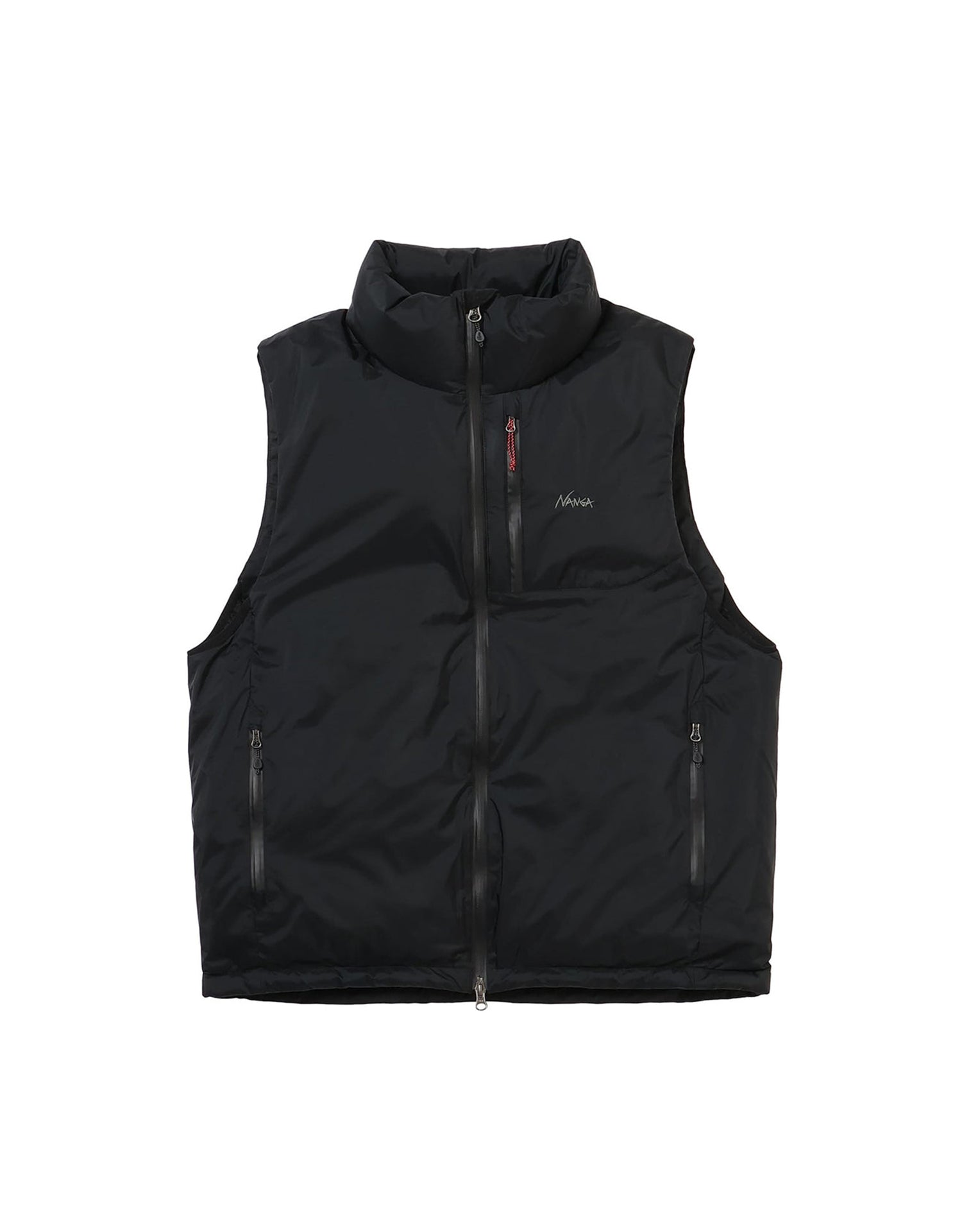 Nanga Aurora Tex Stand Collar Down Vest