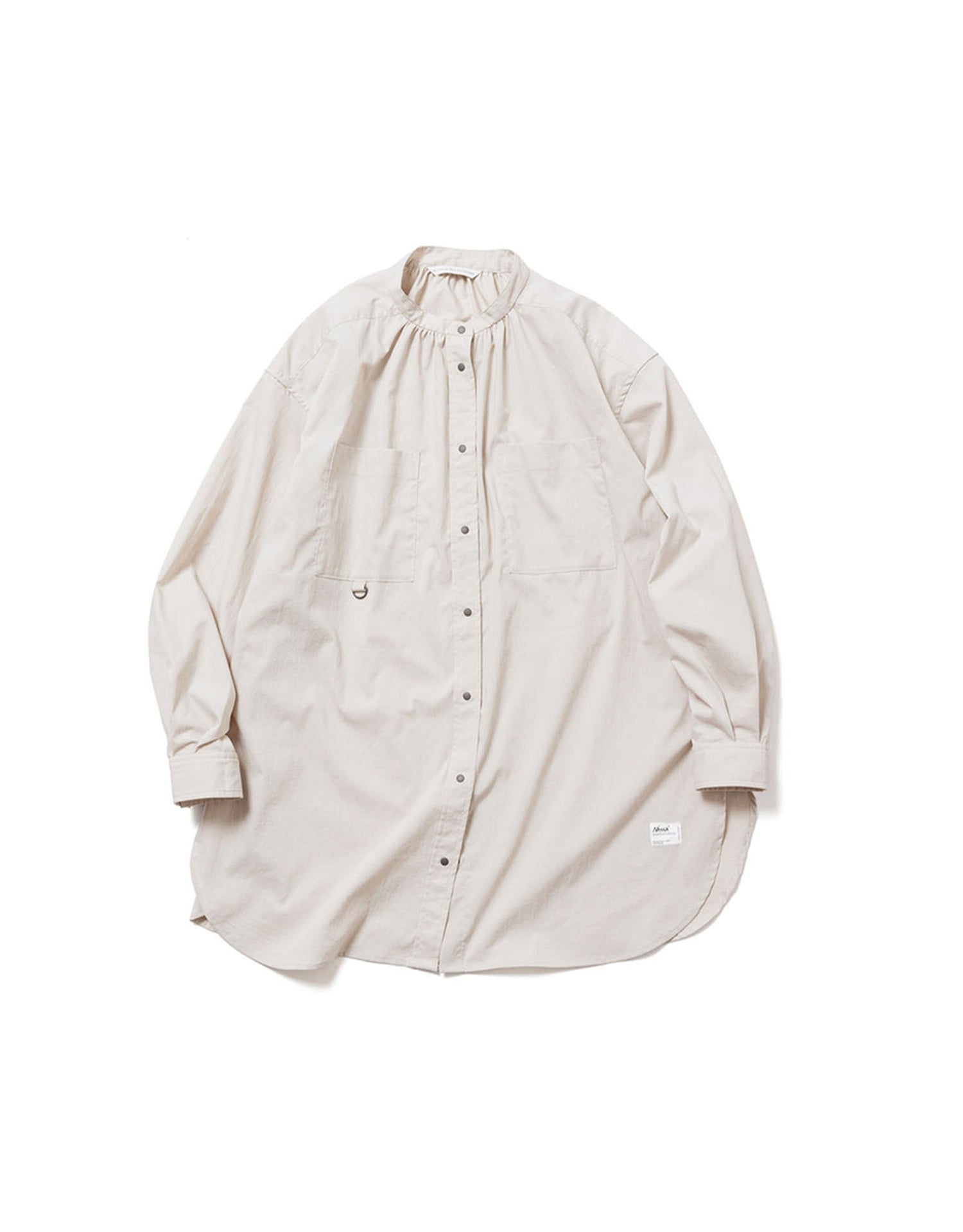 Nanga Hinoc Ripstop Camp Shirt W