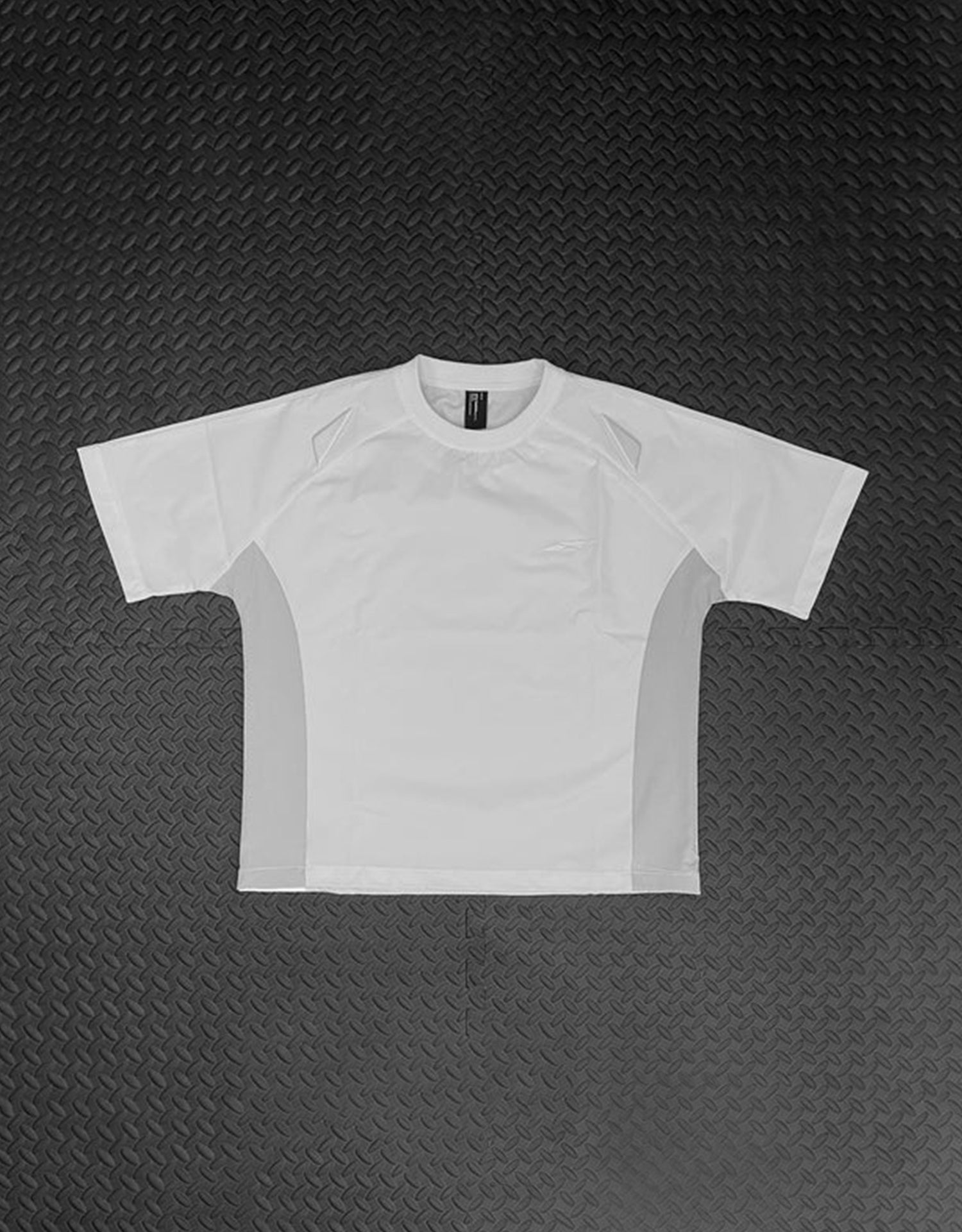 Ip-Axis Industrial Functional 3D Embroidered Breathable Tailored T-Shirt IPA-PC61