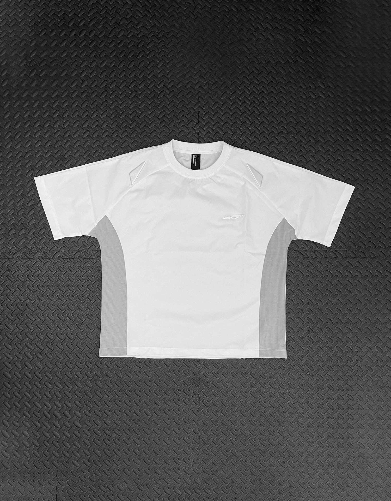 Ip-Axis Industrial Functional 3D Embroidered Breathable Tailored T-Shirt IPA-PC61