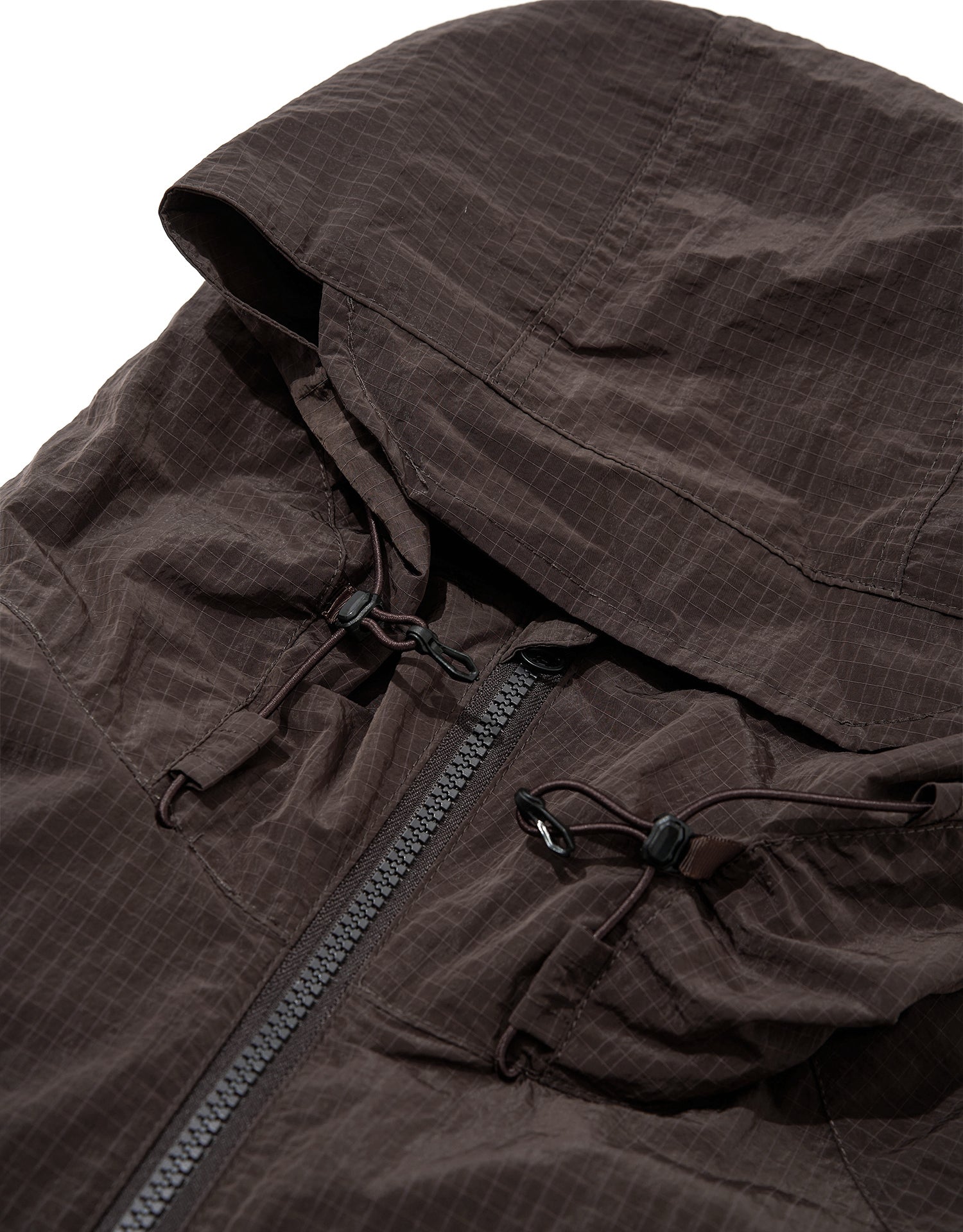 M.T. Five Pockets Commuter Windbreaker Jacket