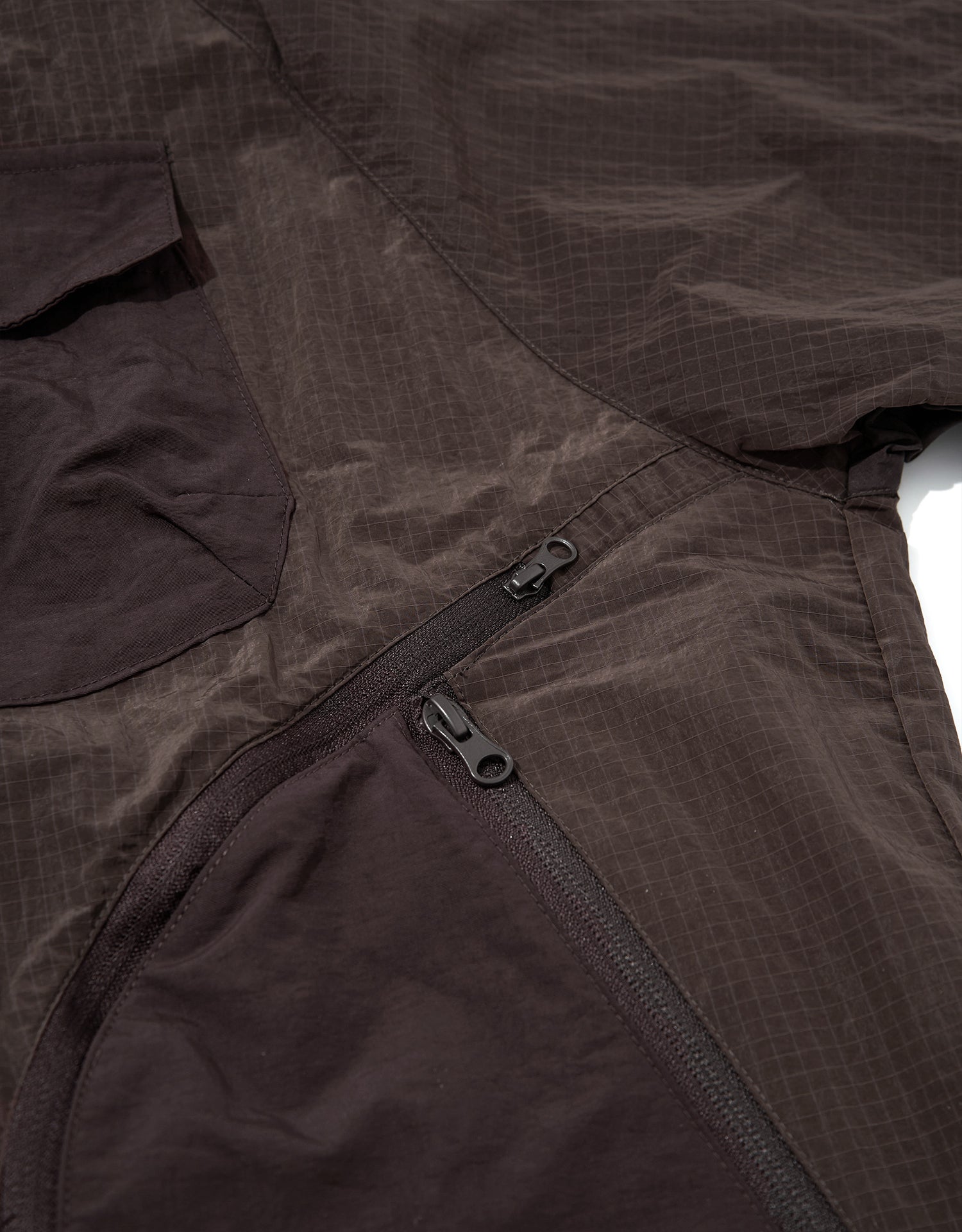 M.T. Five Pockets Commuter Windbreaker Jacket