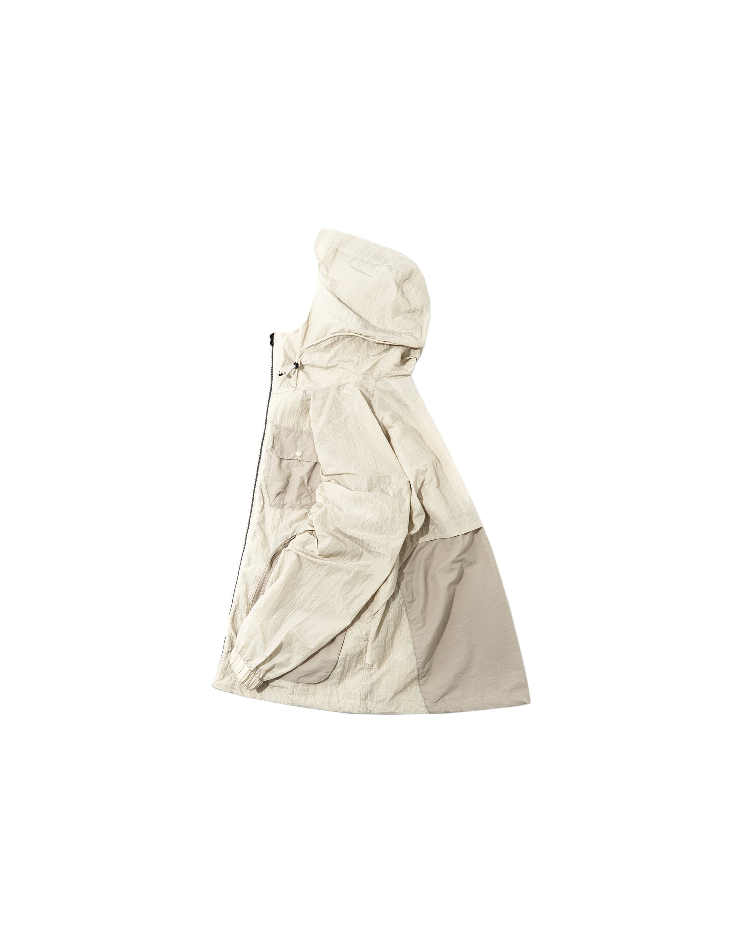 M.T. Five Pockets Commuter Windbreaker Jacket