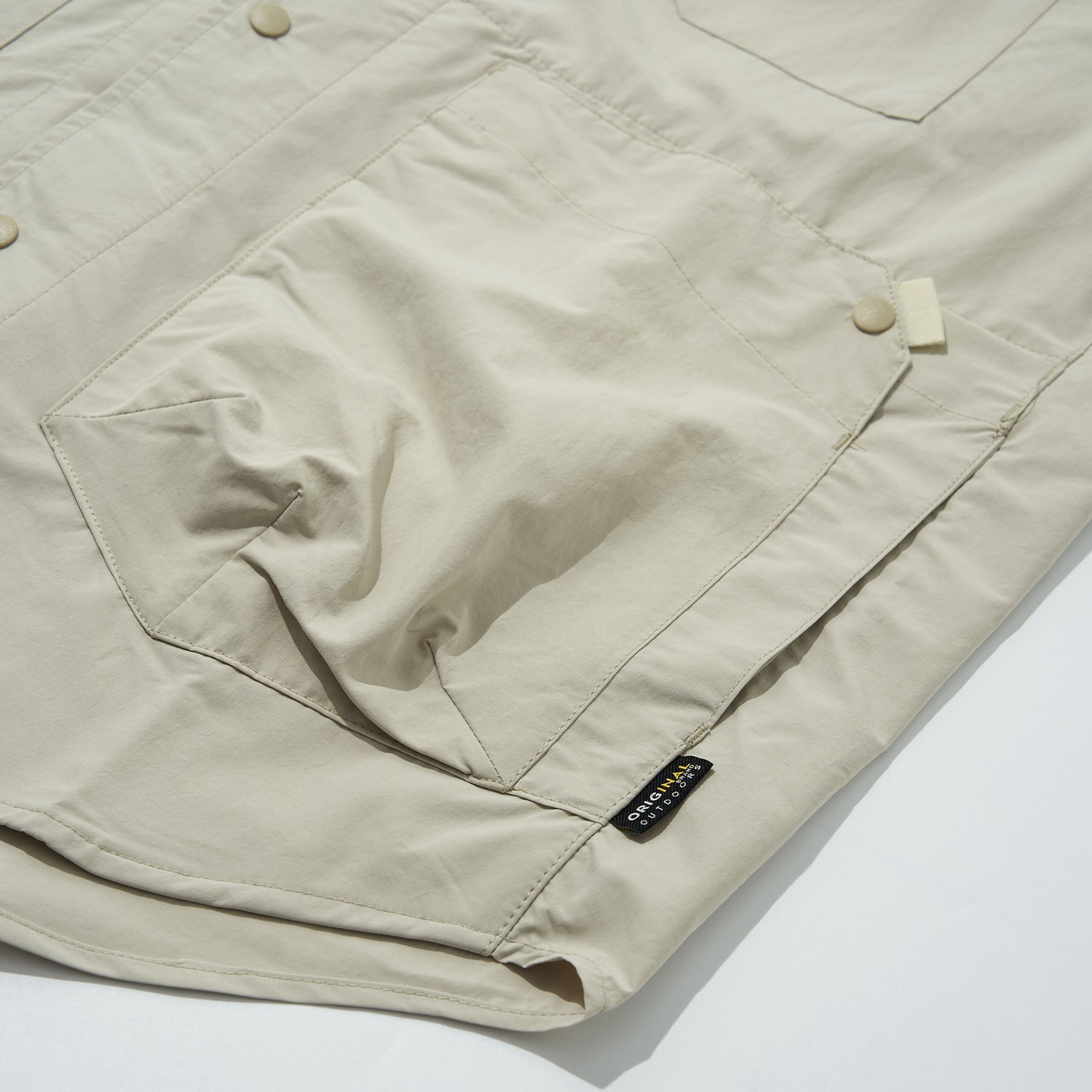 M.T. Seven Pockets Commuter Shirt