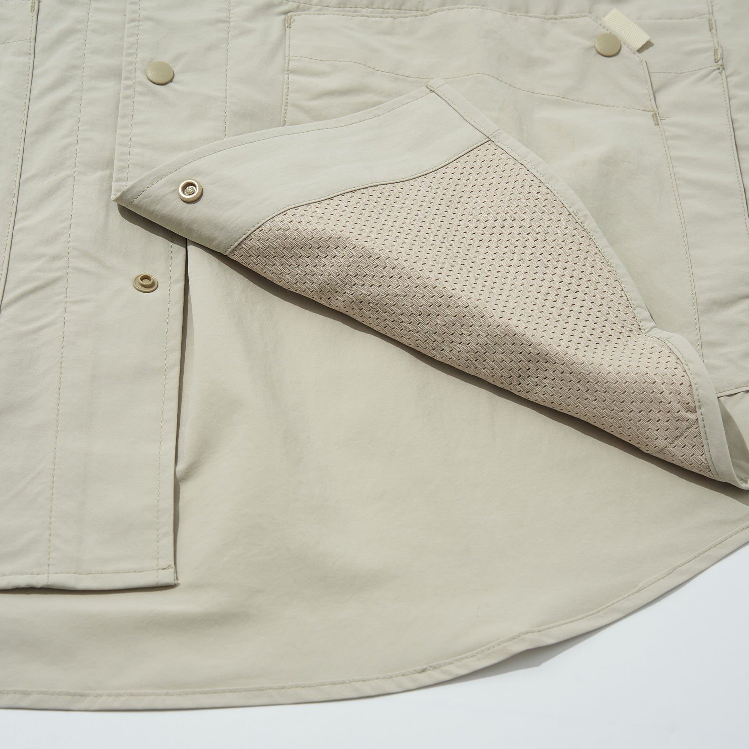 M.T. Seven Pockets Commuter Shirt