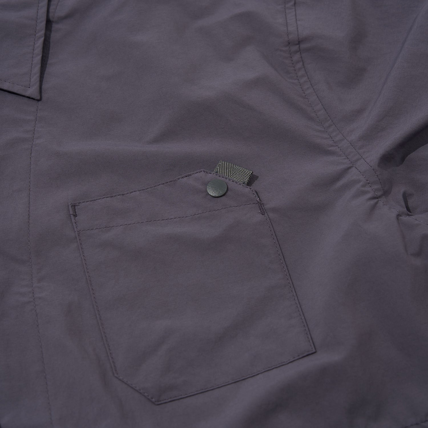 M.T. Seven Pockets Commuter Shirt