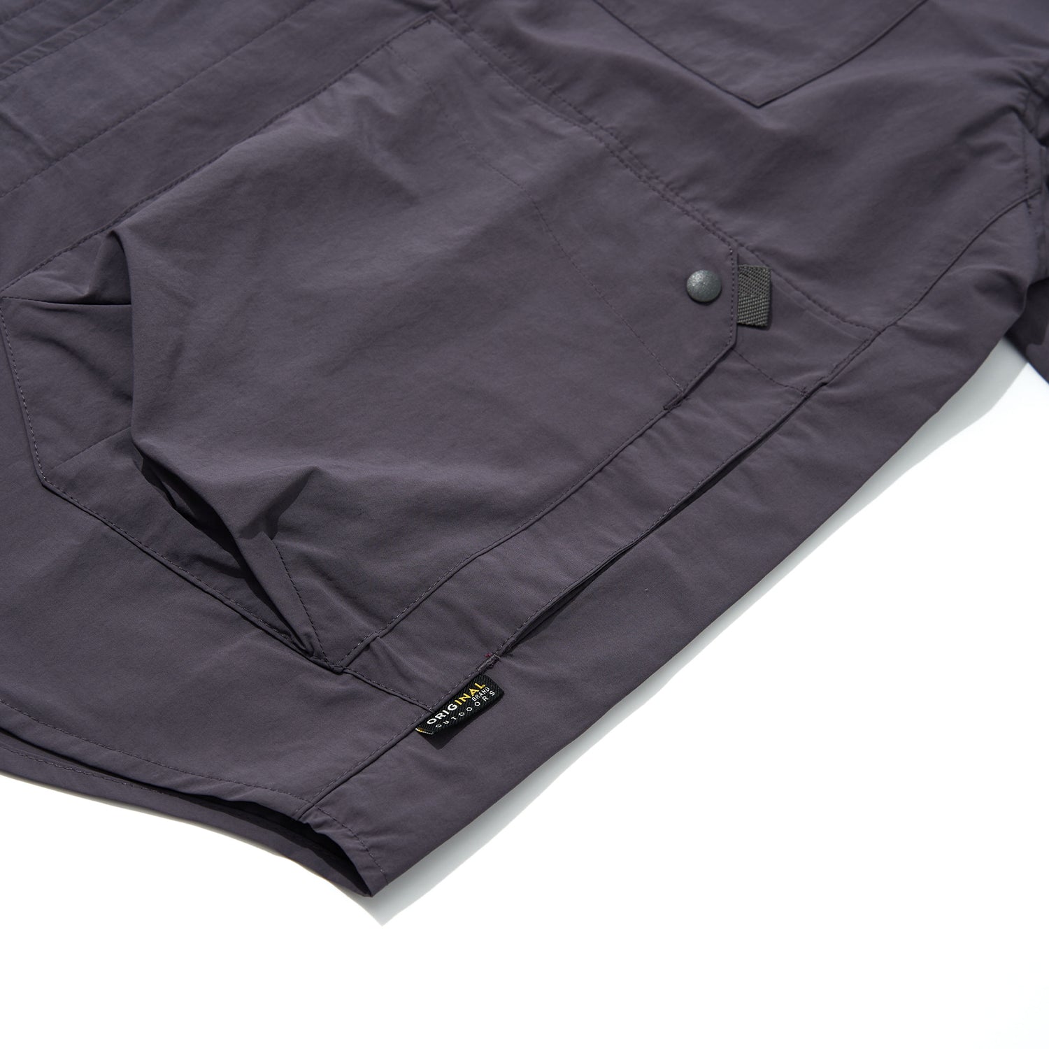 M.T. Seven Pockets Commuter Shirt