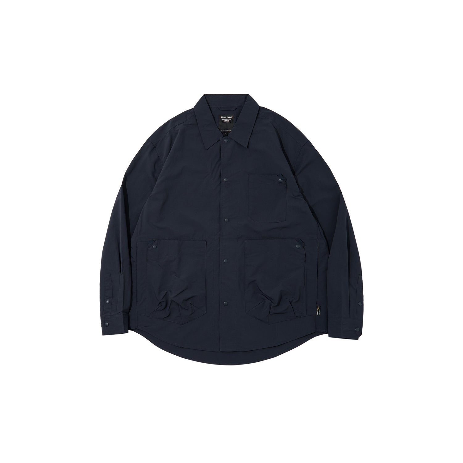 M.T. Seven Pockets Commuter Shirt