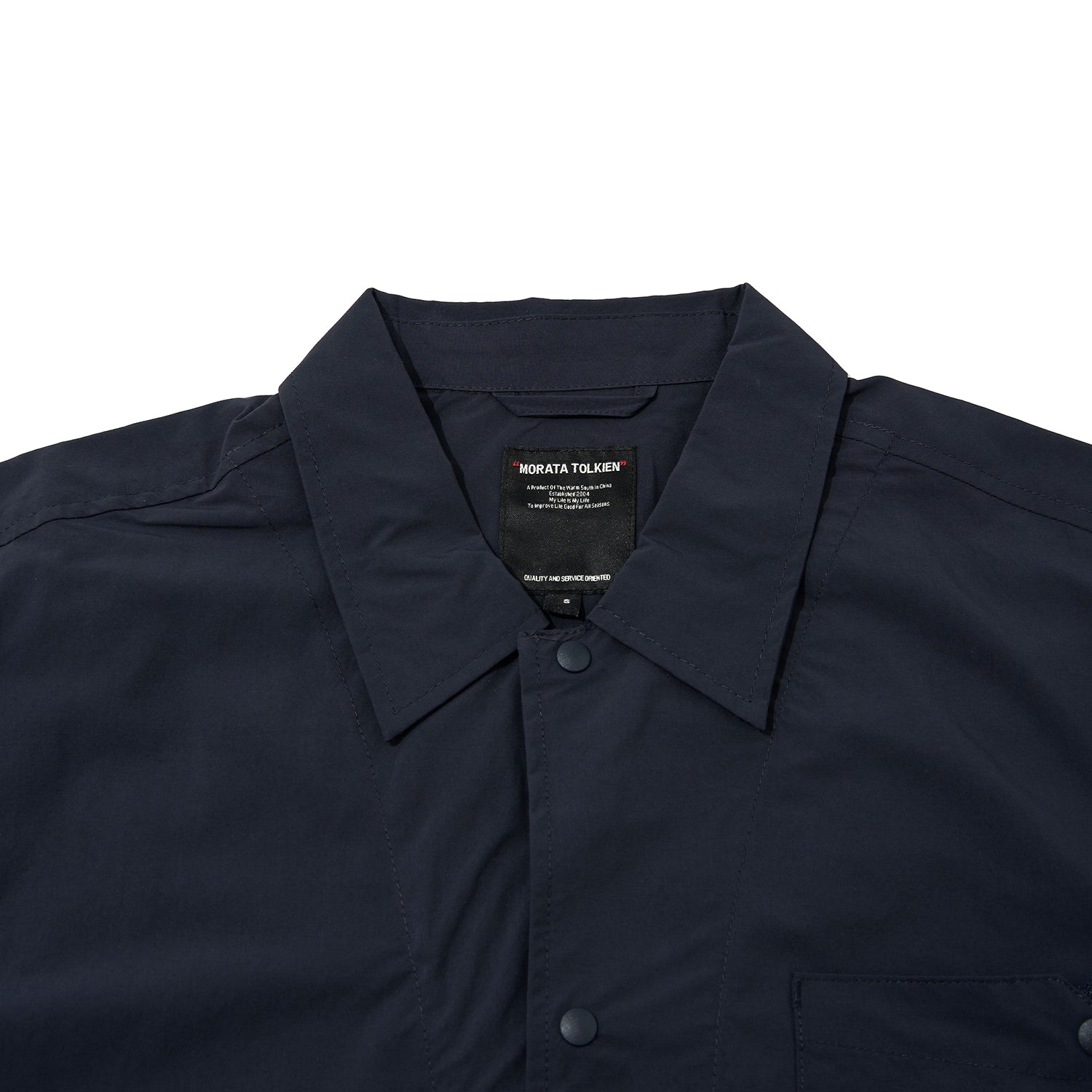 M.T. Seven Pockets Commuter Shirt