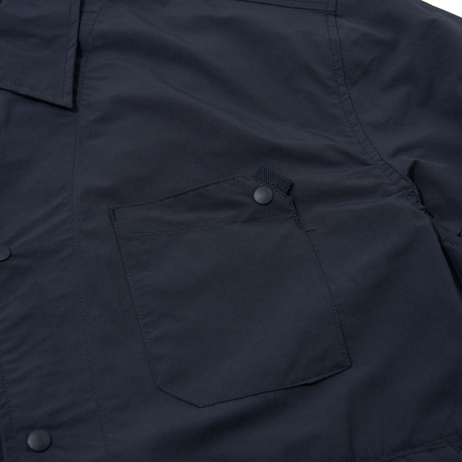 M.T. Seven Pockets Commuter Shirt