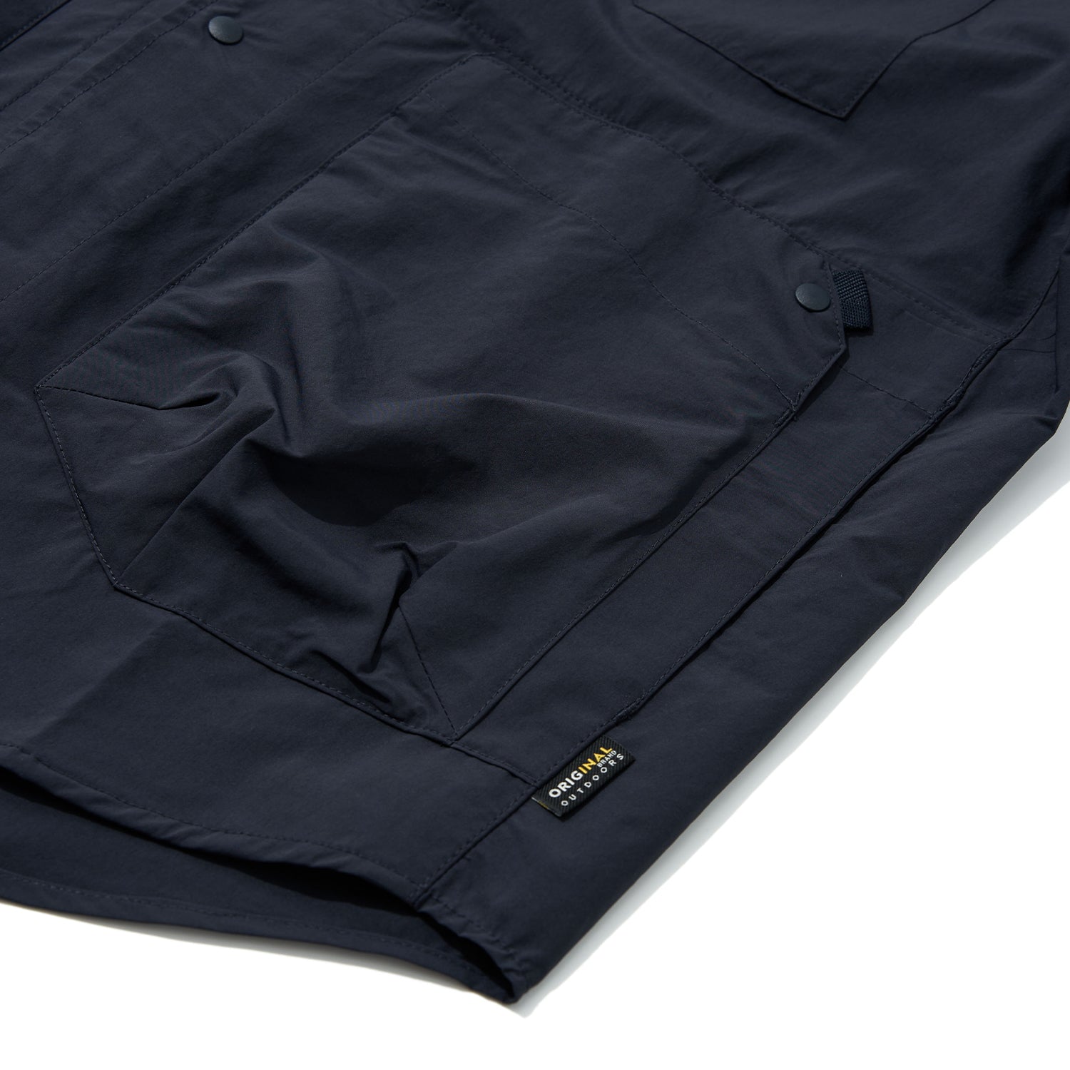 M.T. Seven Pockets Commuter Shirt