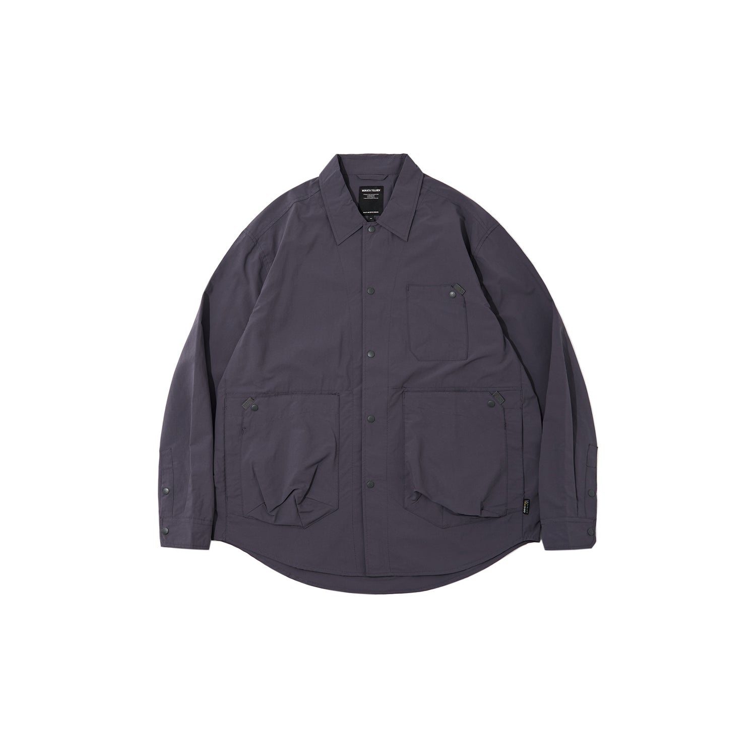 M.T. Seven Pockets Commuter Shirt