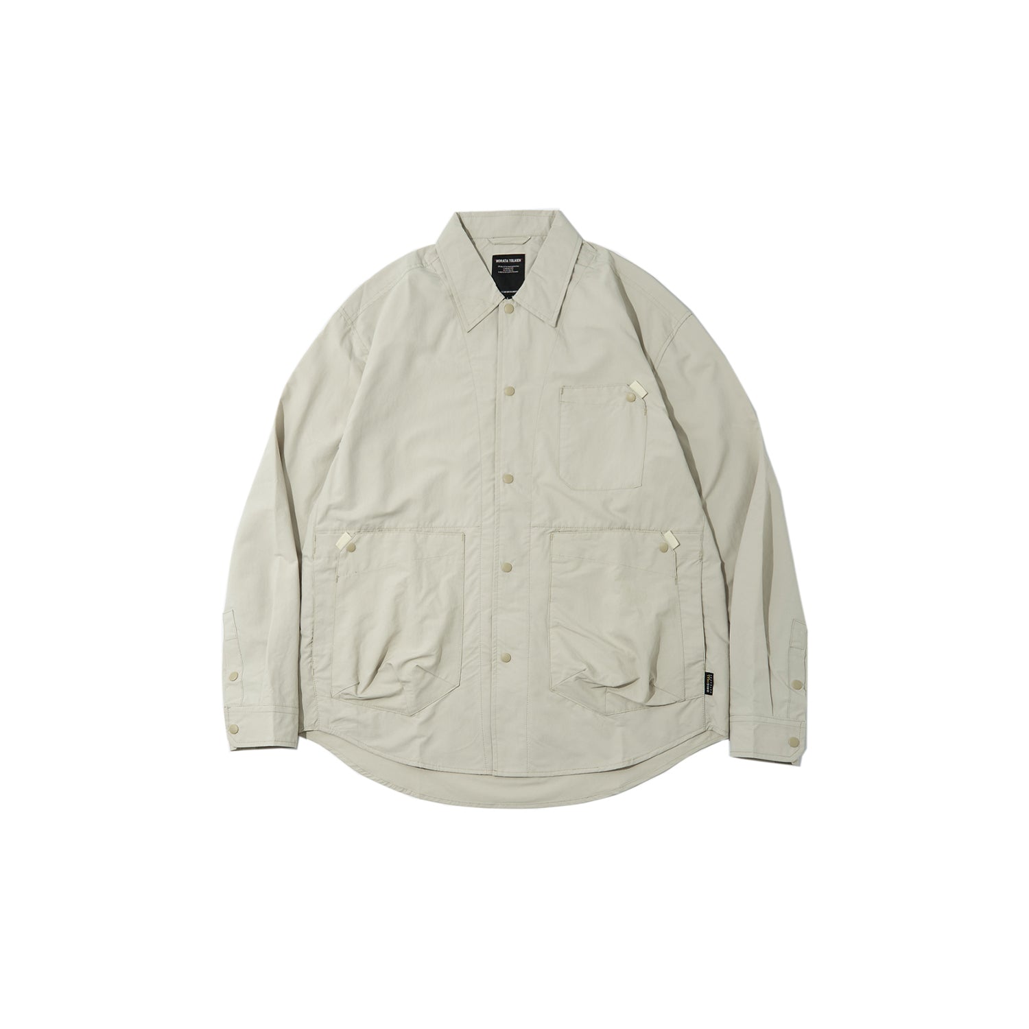 M.T. Seven Pockets Commuter Shirt