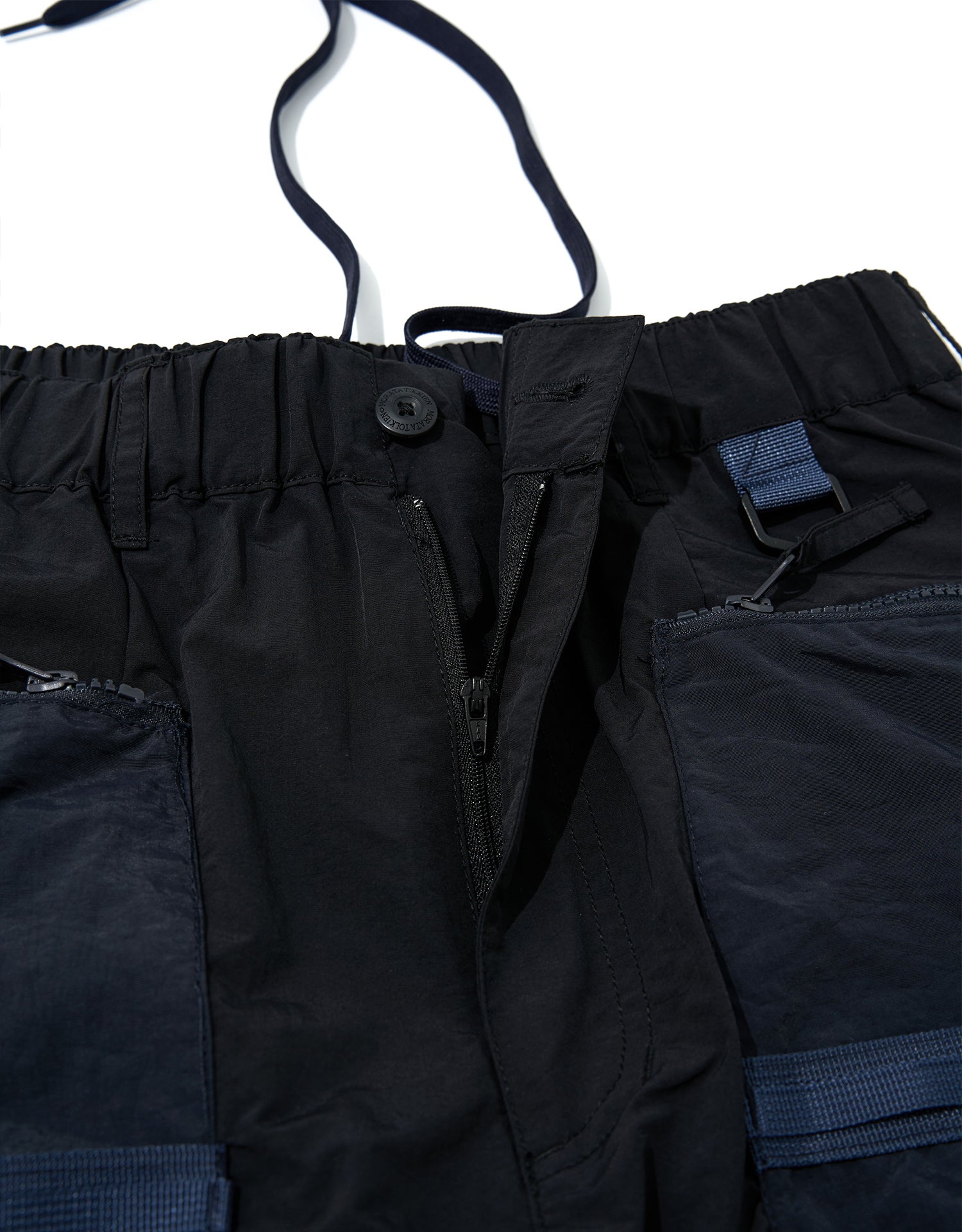 M.T. Six Pockets Commuter Pants